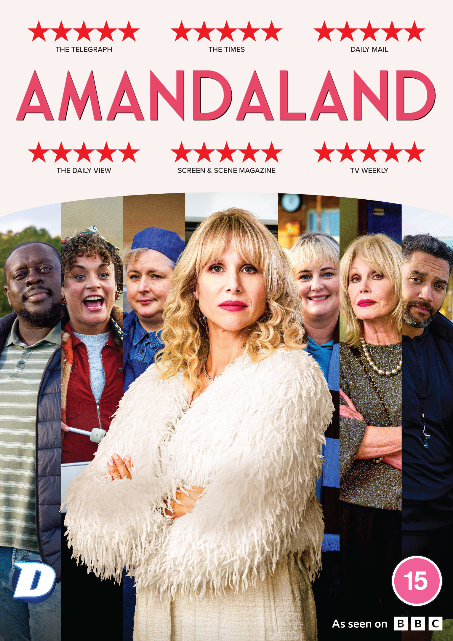 Amandaland (DVD)