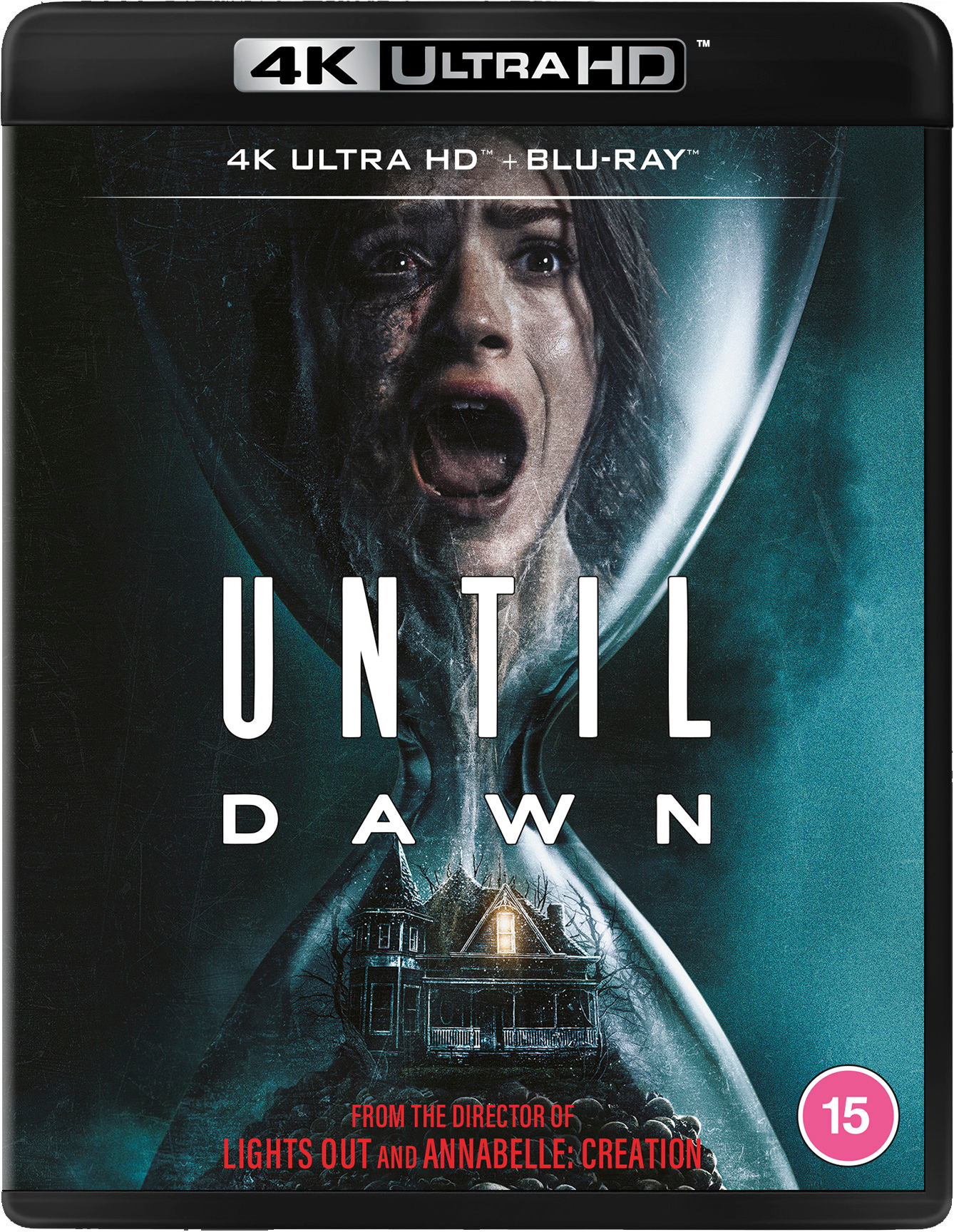 Until Dawn (4K Ultra HD)