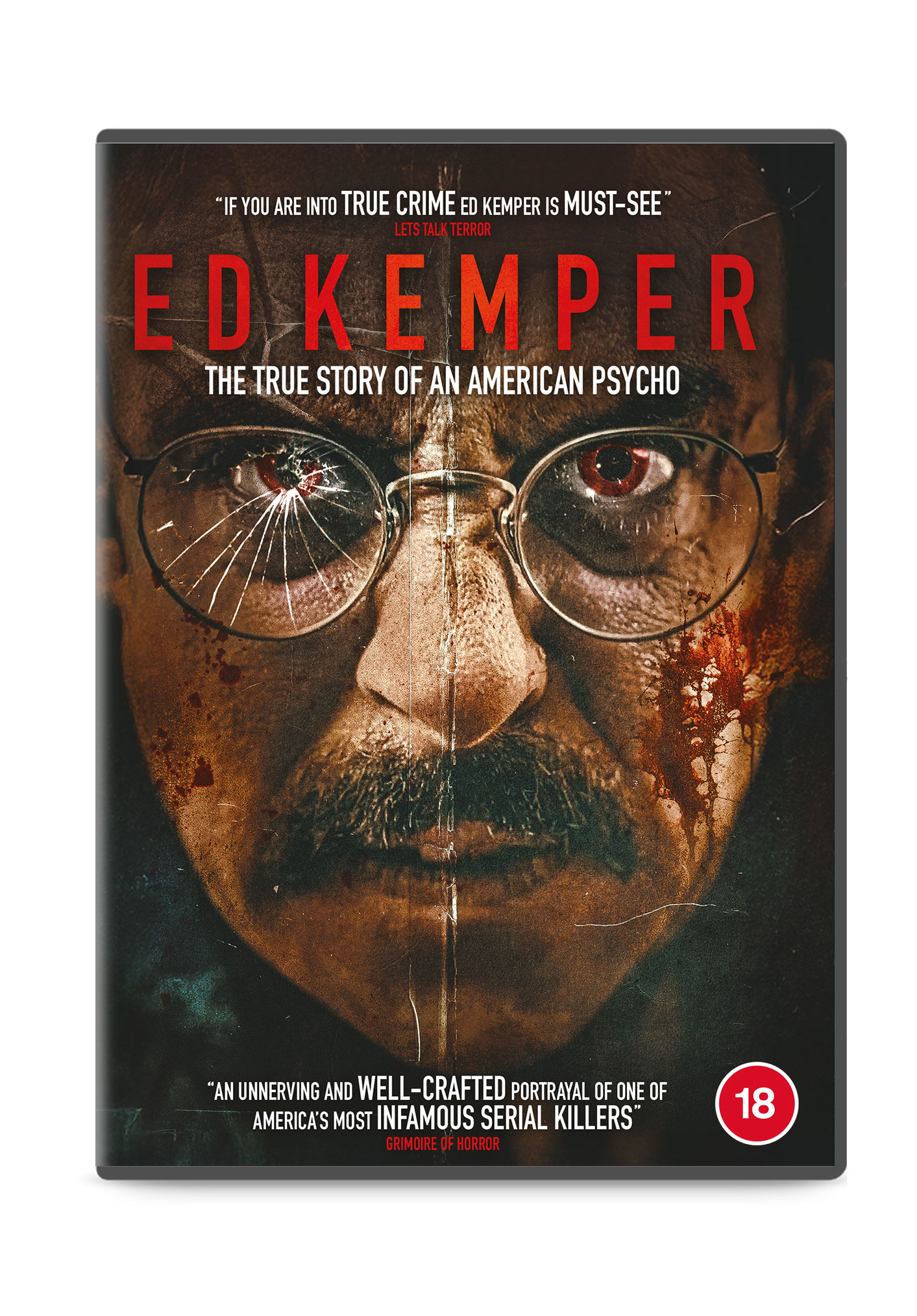 Ed Kemper (DVD)