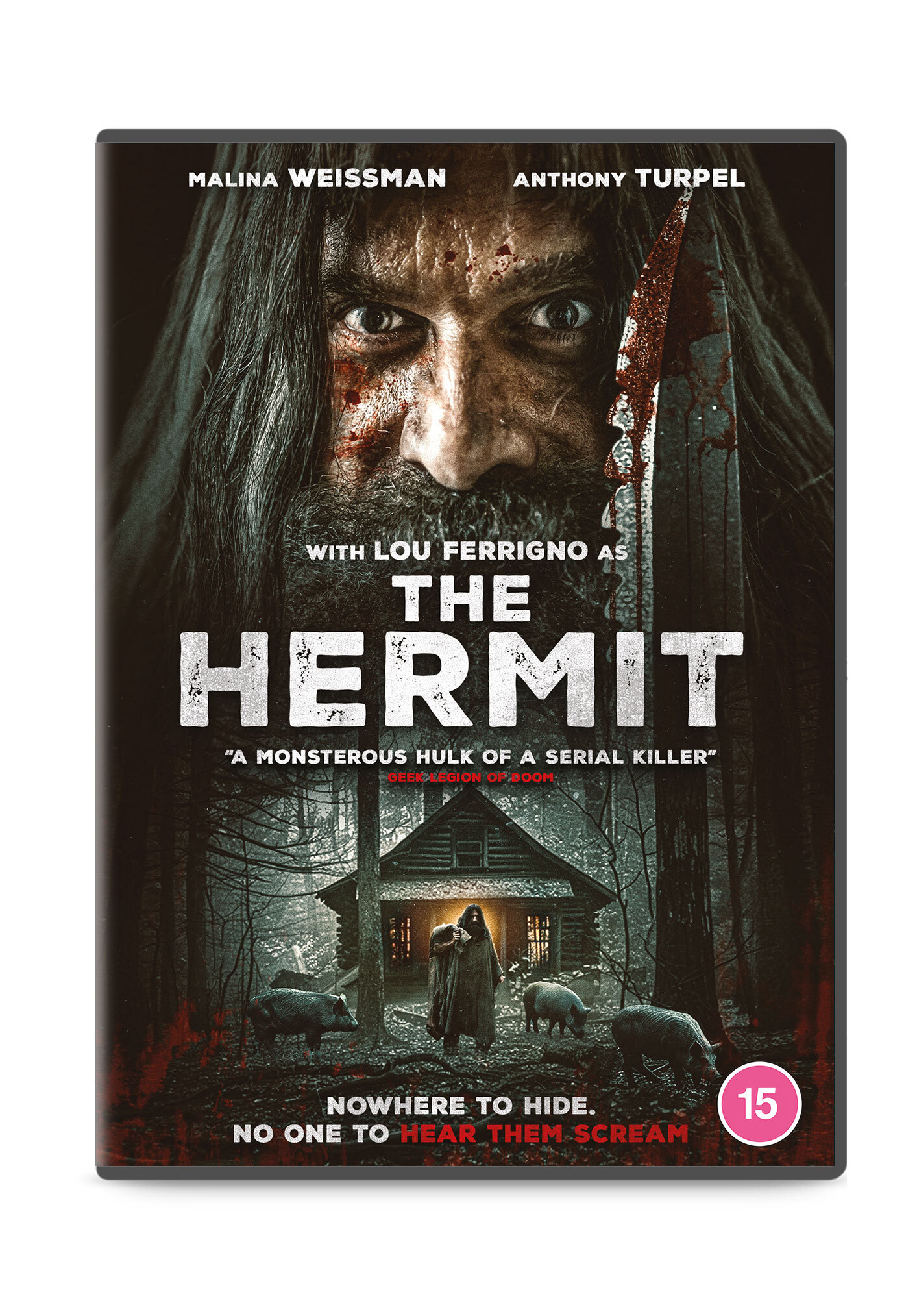 The Hermit (DVD)