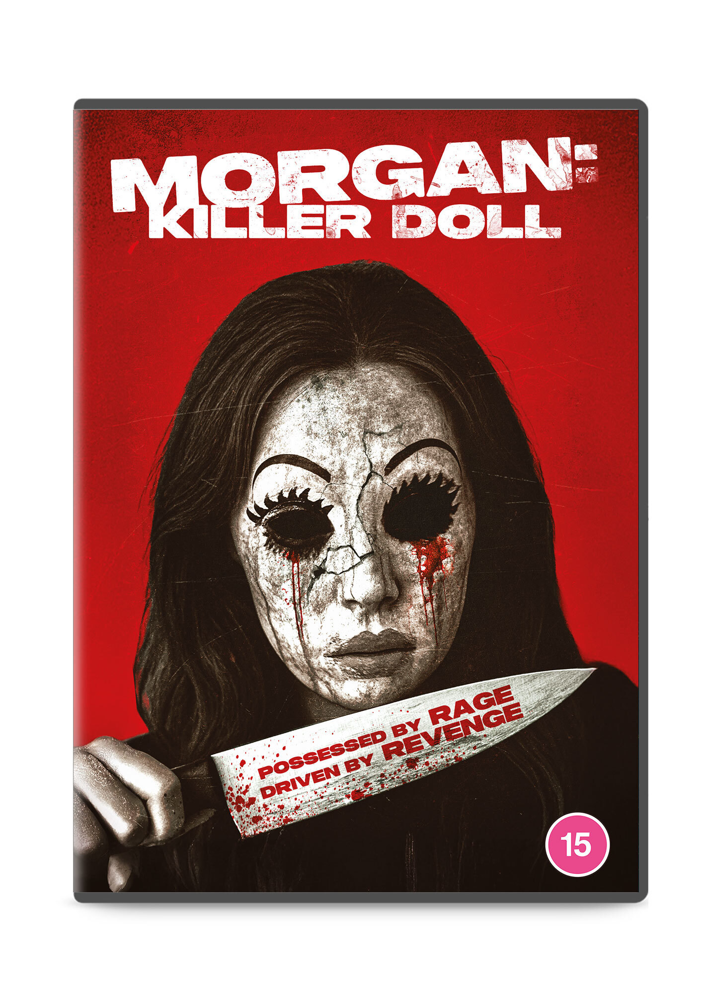 Morgan: Killer Doll (DVD)