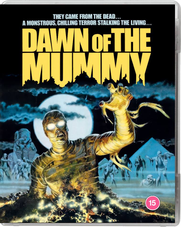 Dawn of the Mummy (Blu-ray)