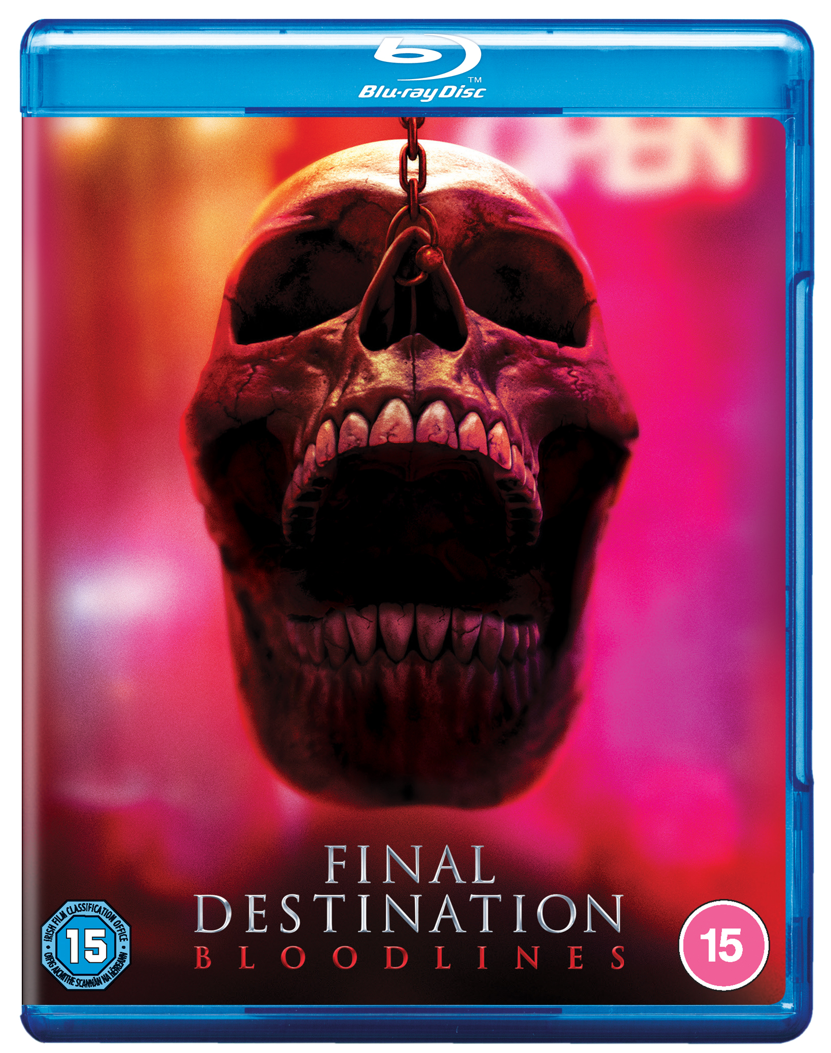 Final Destination: Bloodlines (Blu-ray)