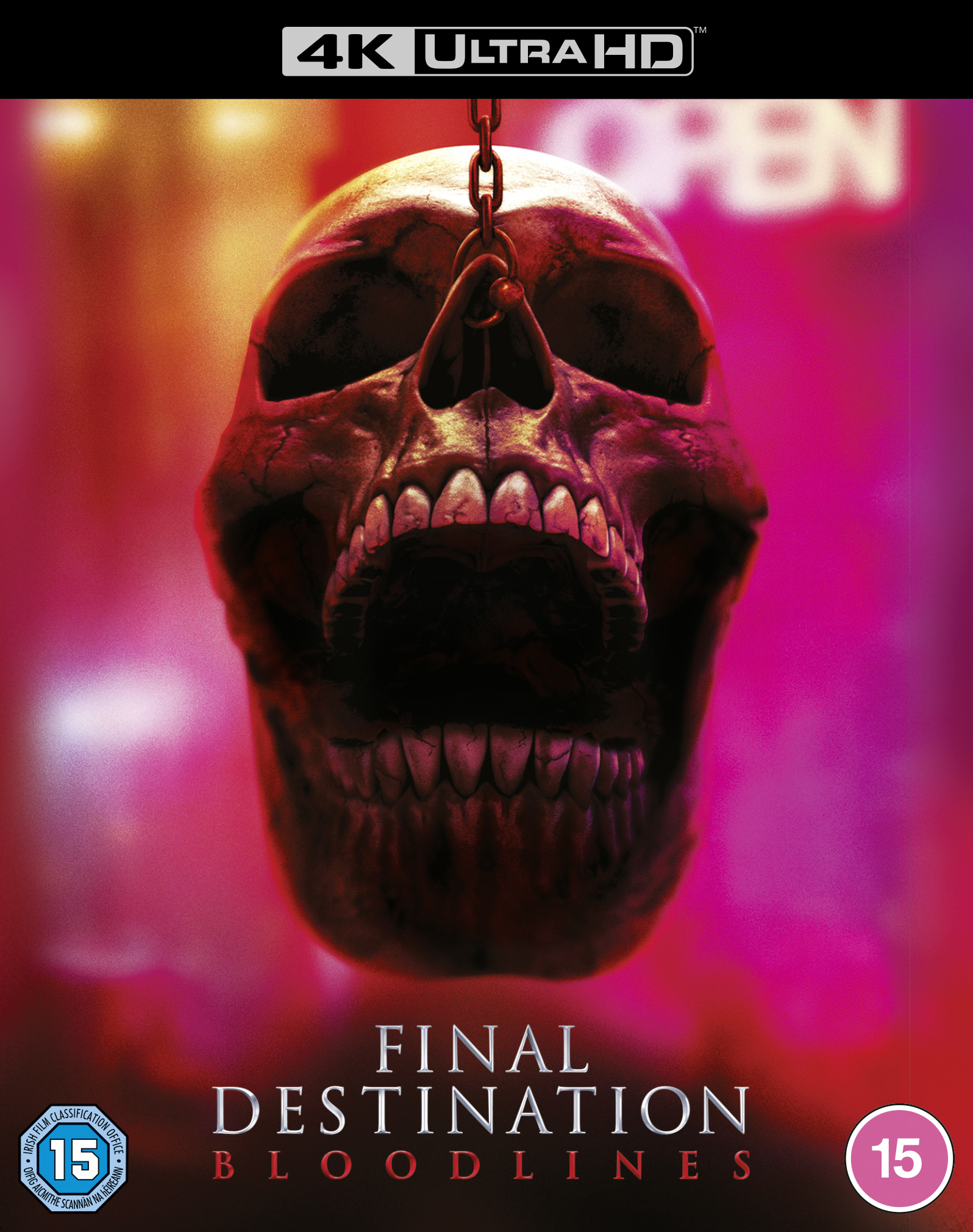 Final Destination: Bloodlines (4K Ultra HD)