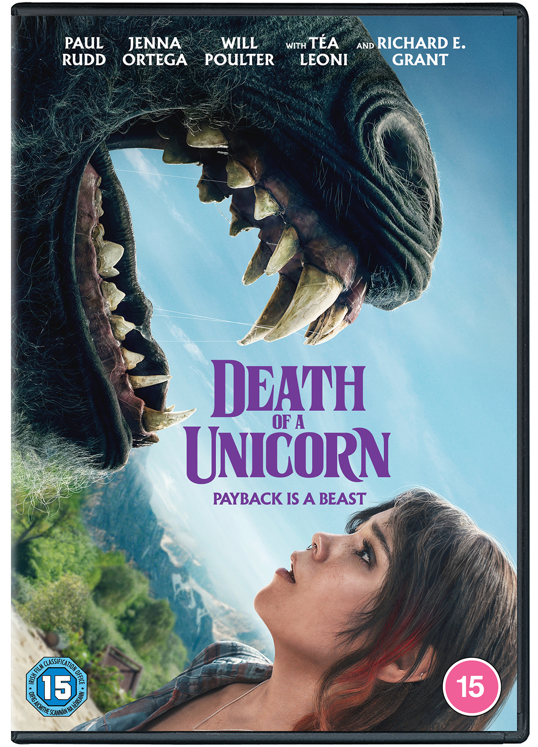 Death of a Unicorn (DVD)