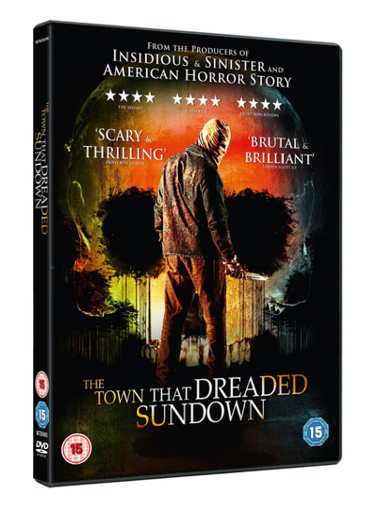 The Town That Dreaded Sundown (DVD)