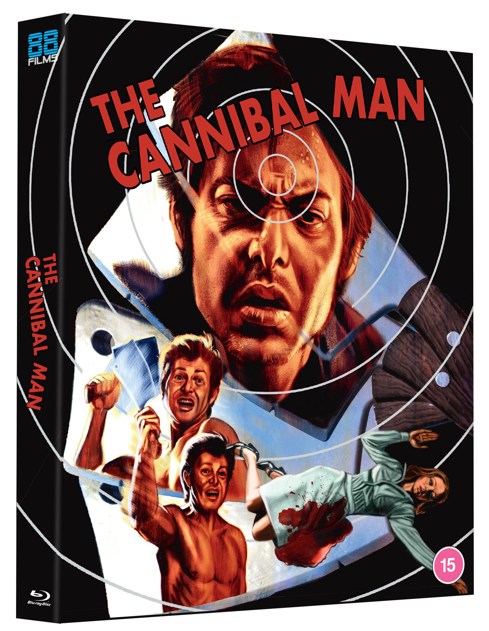 The Cannibal Man (Blu-ray)
