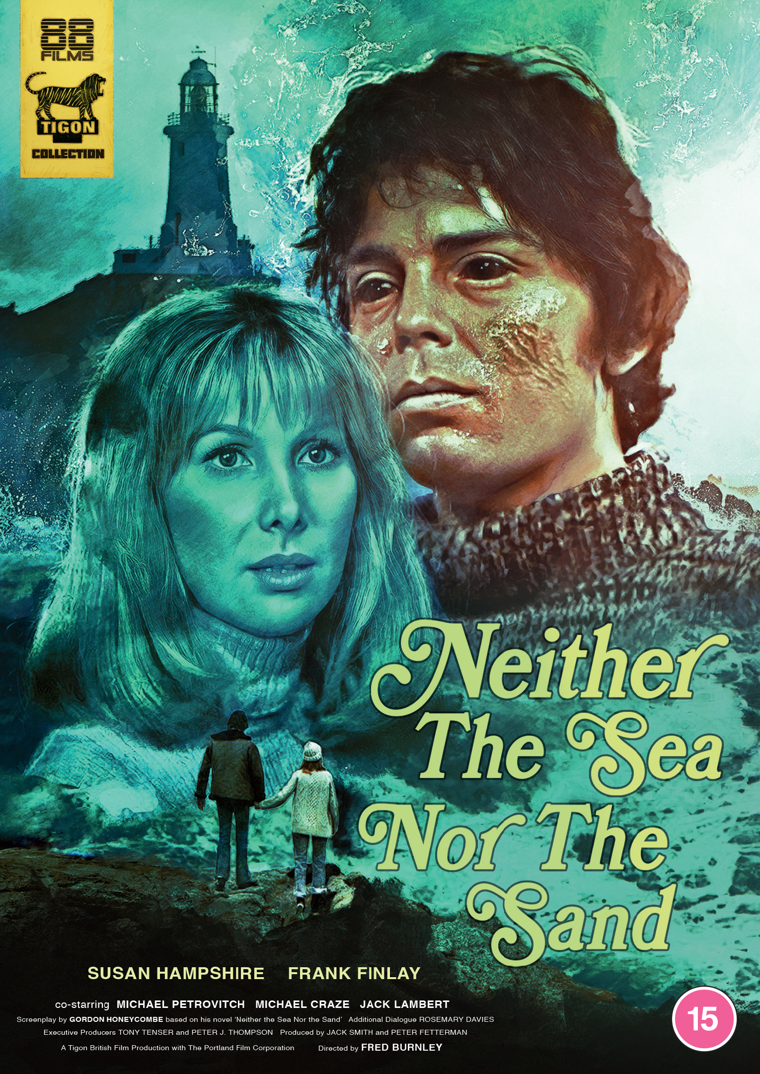 Neither the Sea Nor the Sand (DVD)