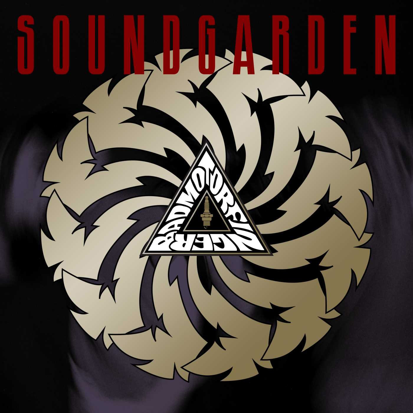 Soundgarden Badmotorfinger (Vinyl) 12" Album - Bild 1 von 1