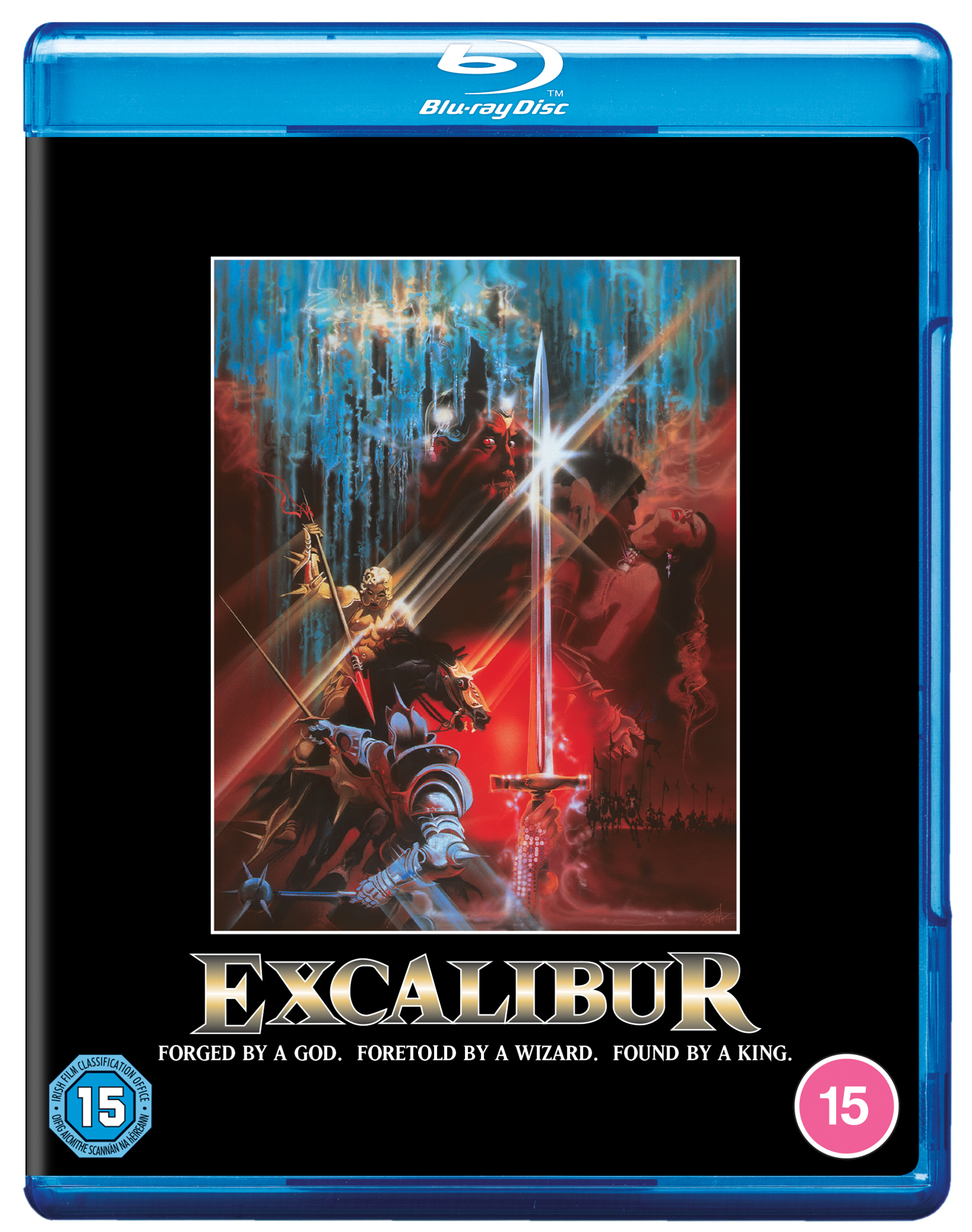 Excalibur (Blu-ray)