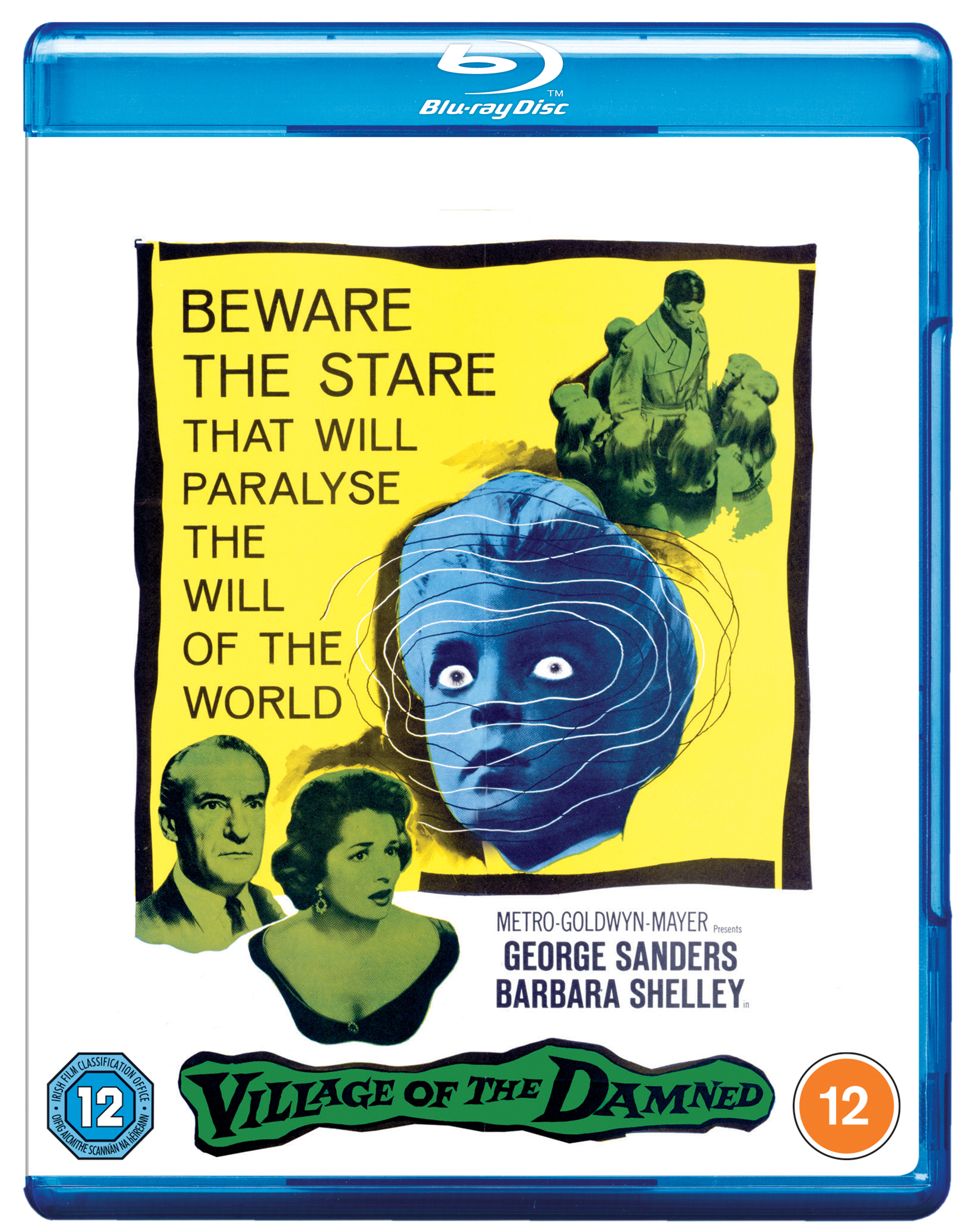 Village of the Damned (Blu-ray)