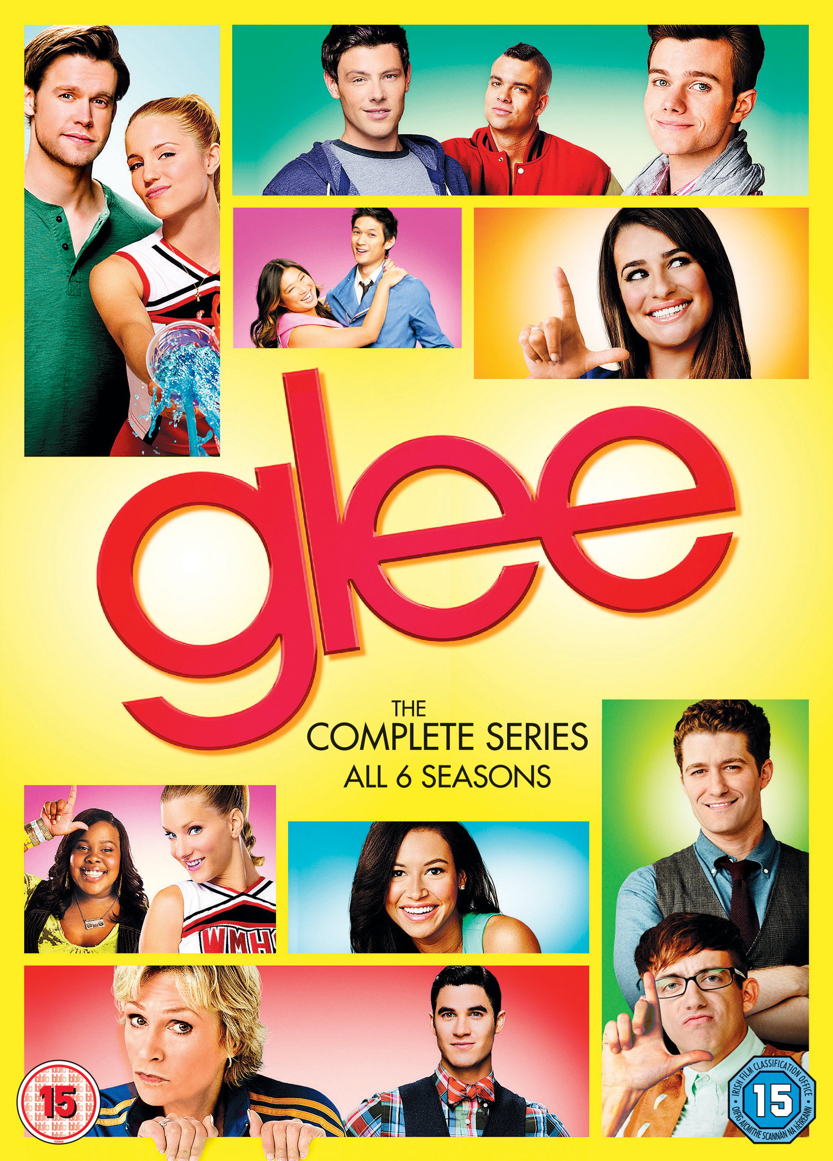 Glee: The Complete Series (DVD)