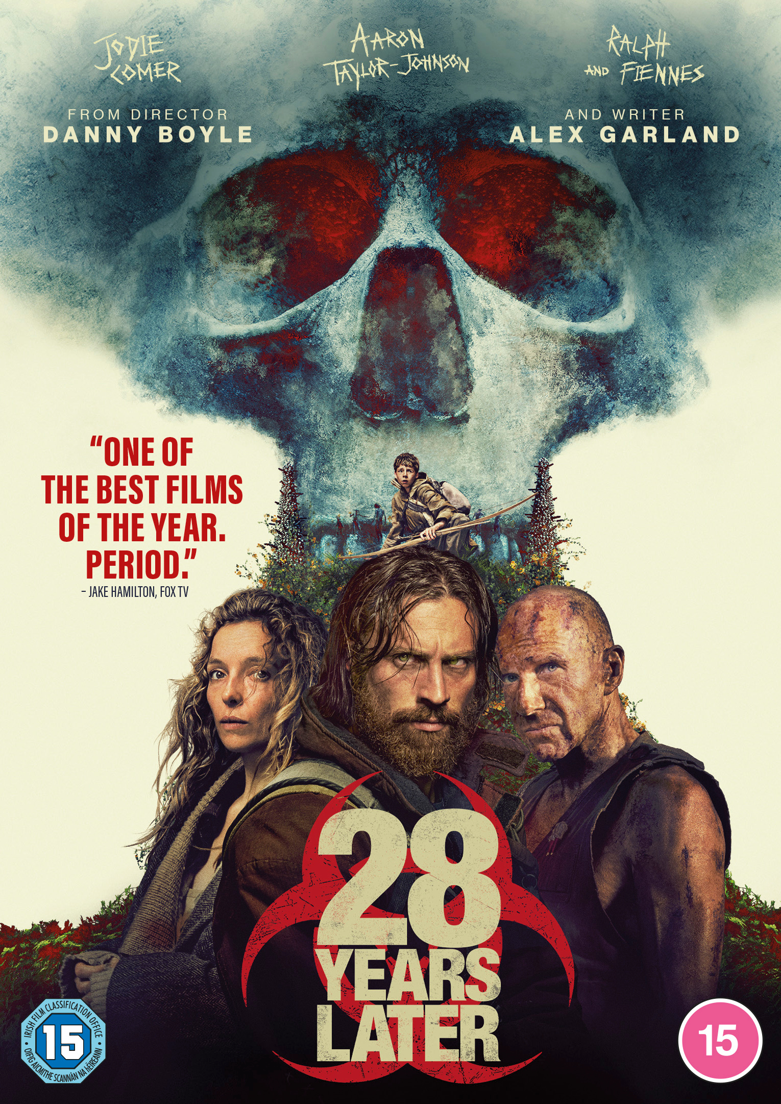 28 Years Later (DVD)