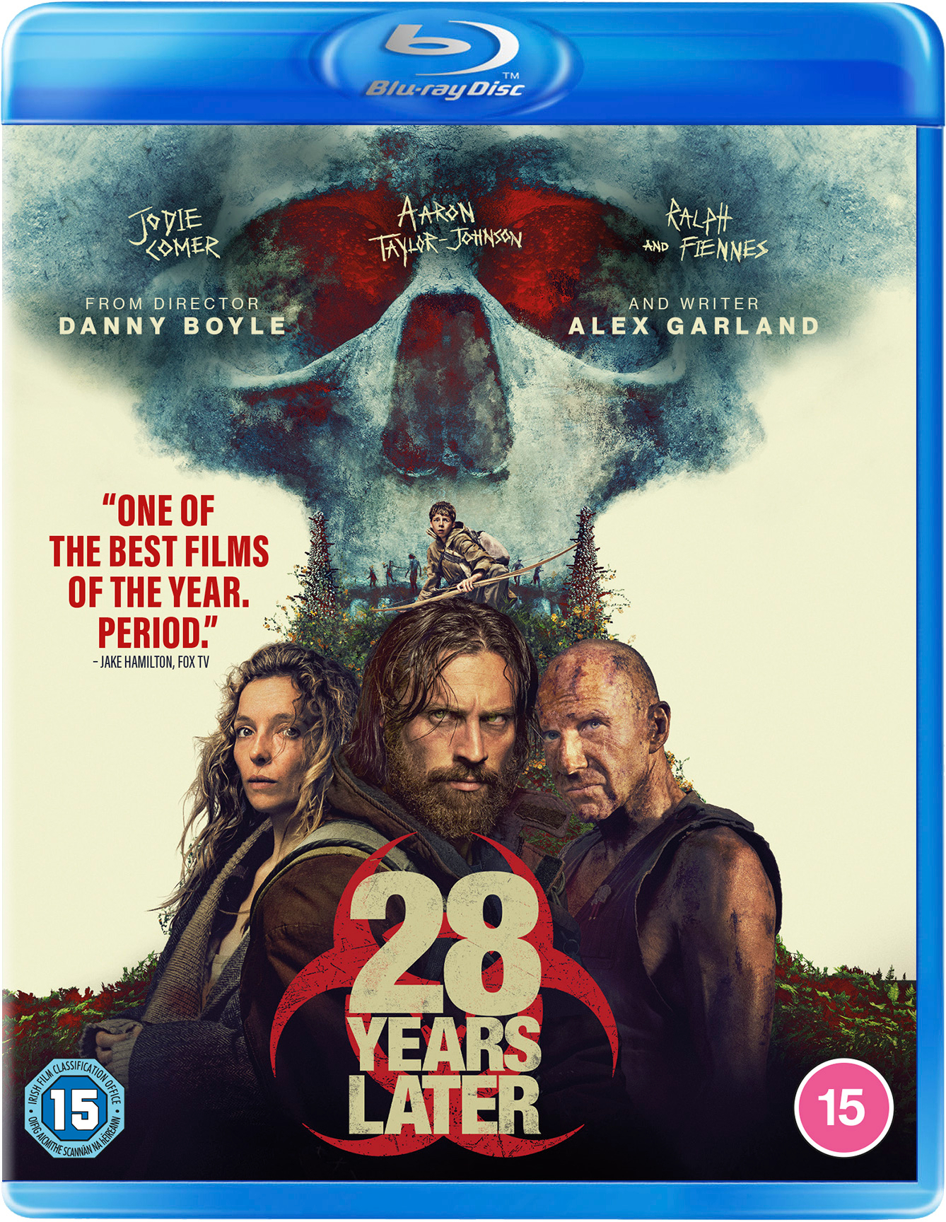 28 Years Later (Blu-ray)