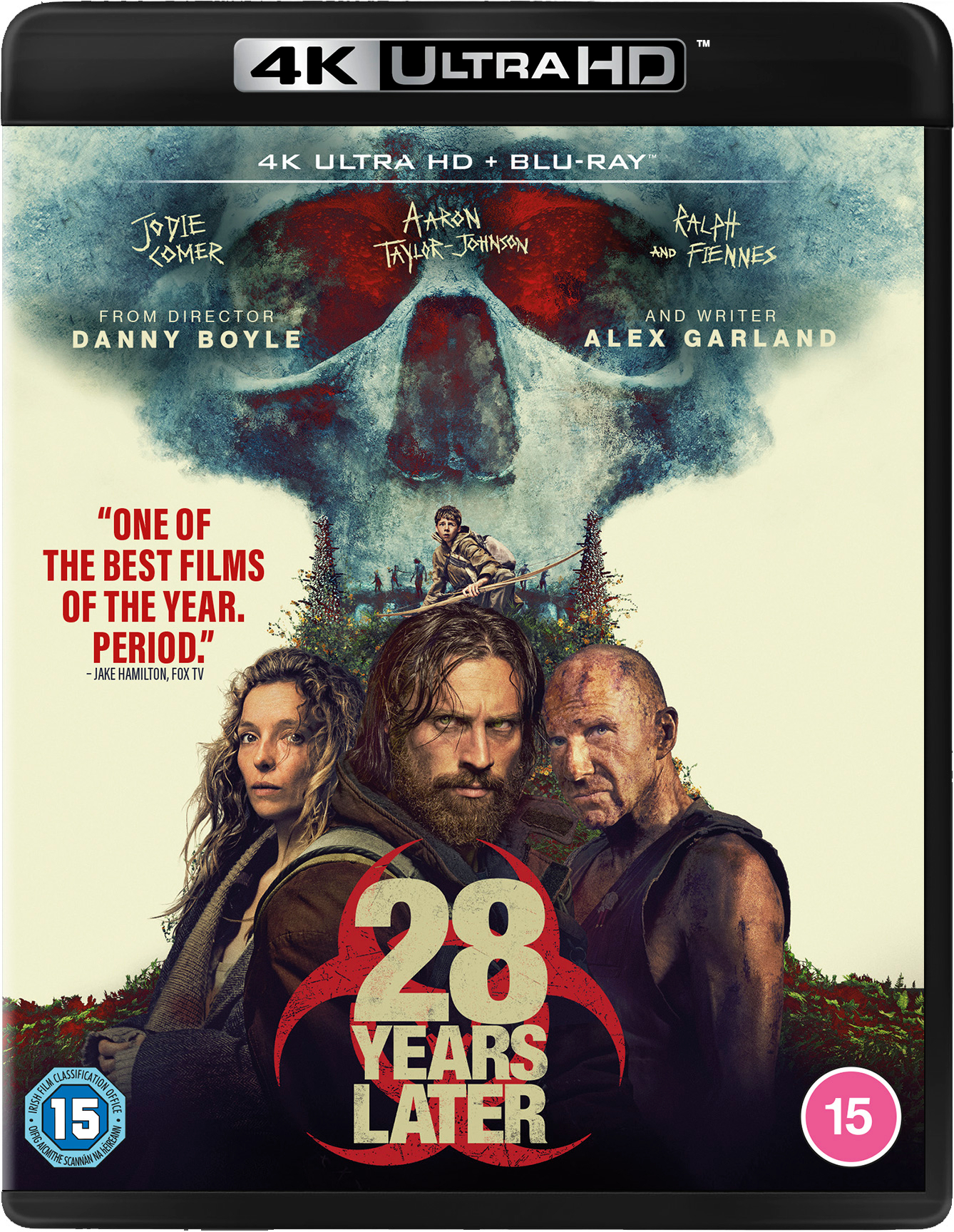 28 Years Later (4K Ultra HD)