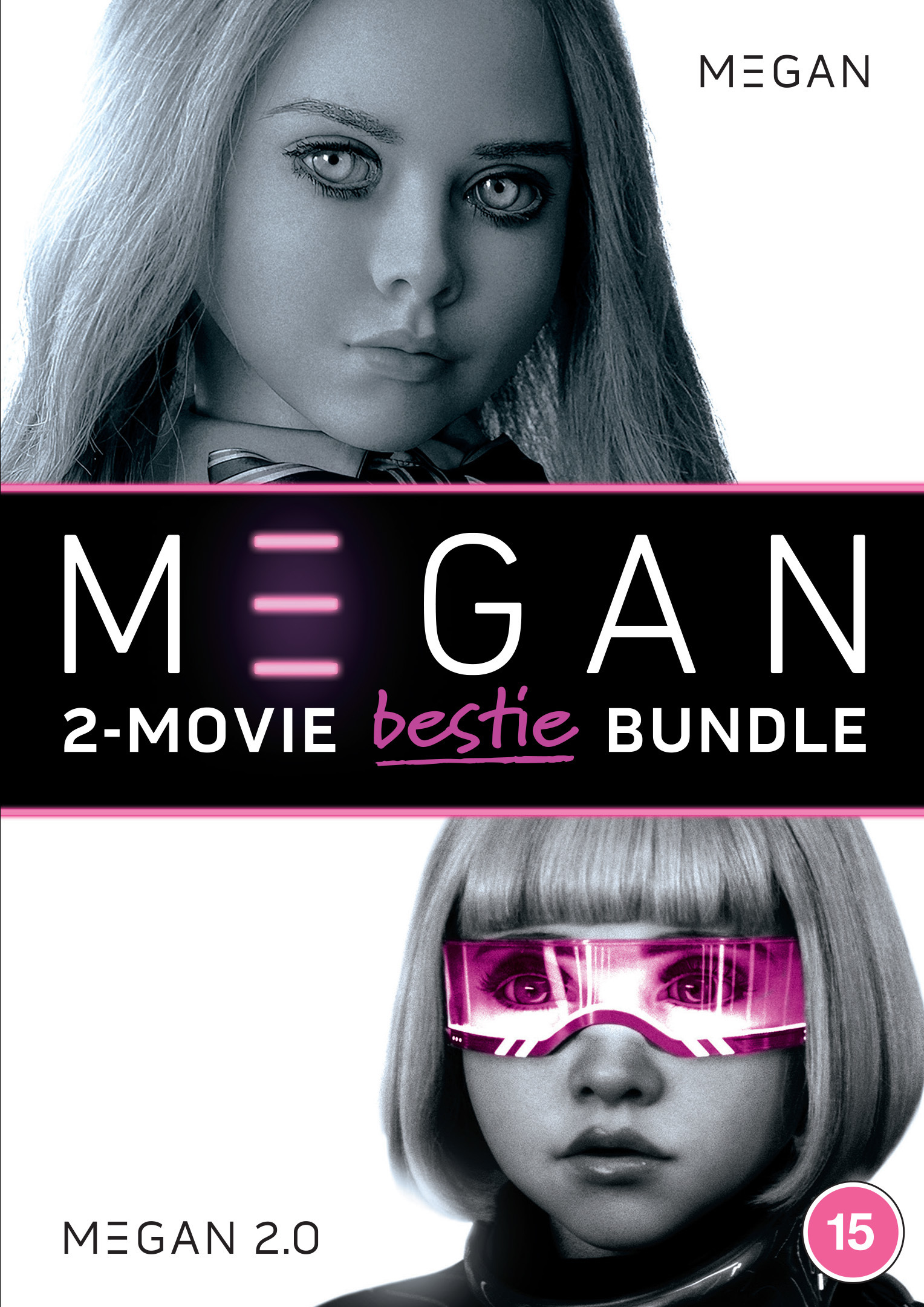 M3GAN 2-movie Collection (DVD)