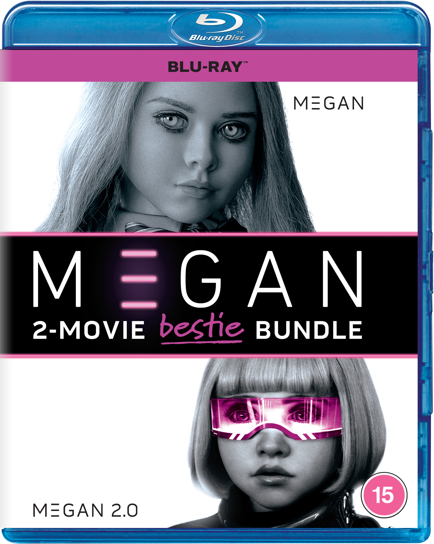 M3GAN 2-movie Collection (Blu-ray)
