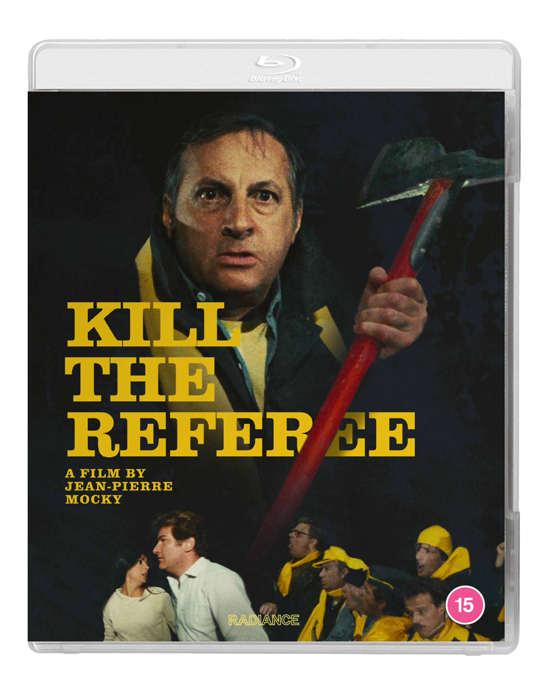 Kill the Referee (Blu-ray)