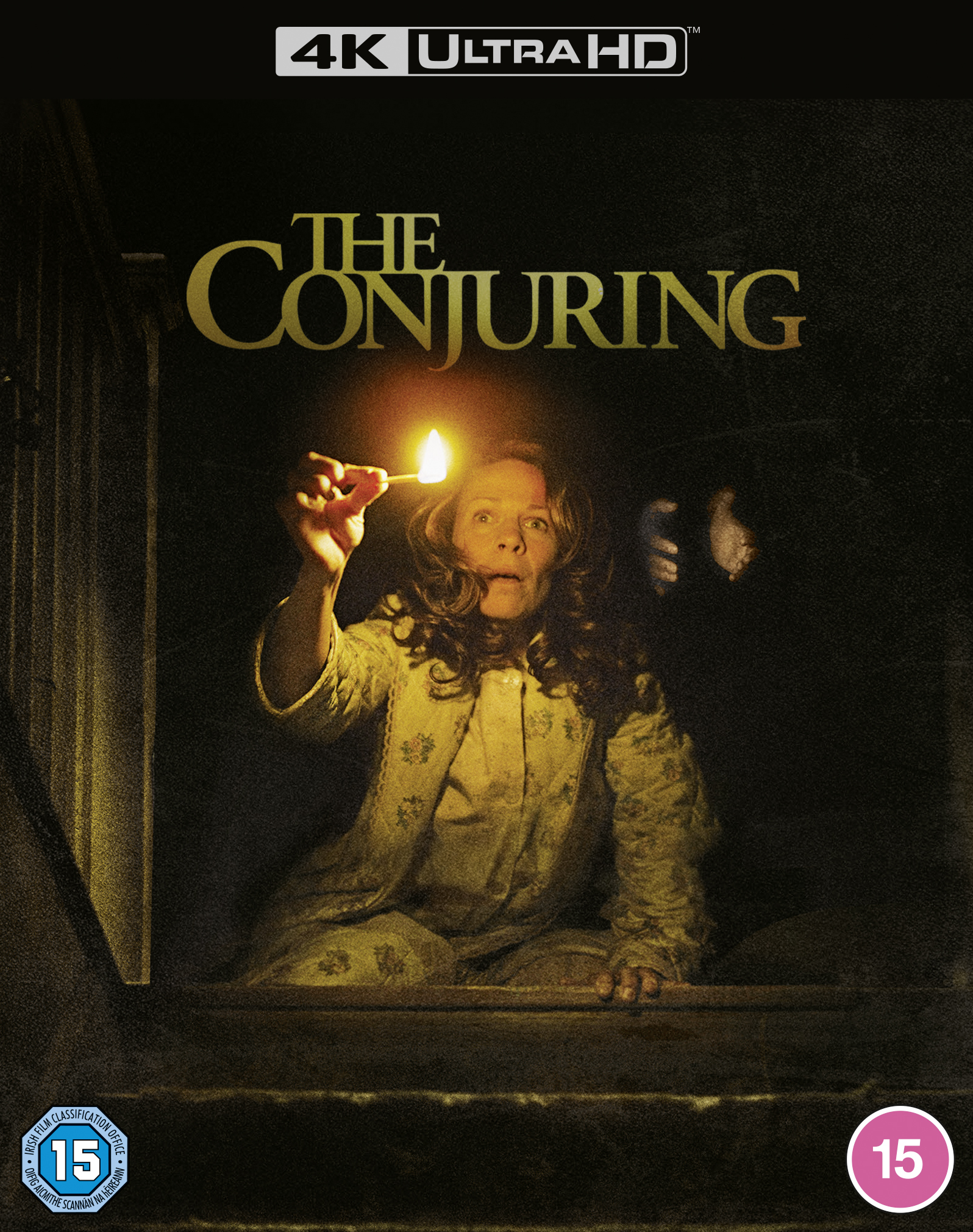 The Conjuring (4K Ultra HD)