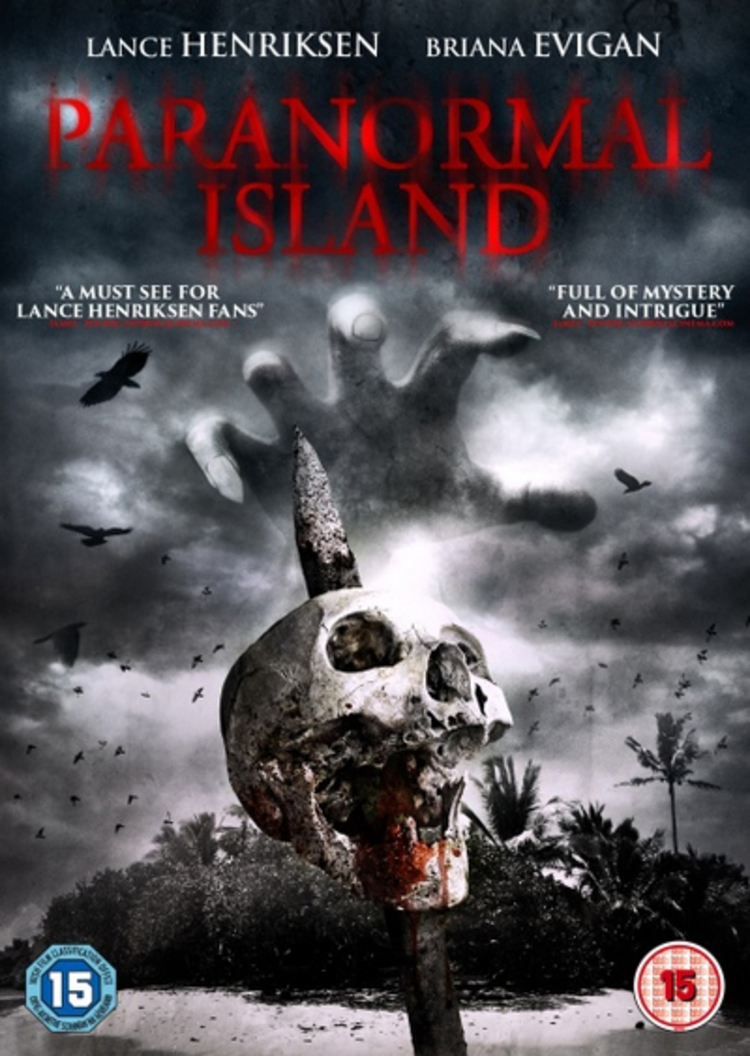 Paranormal Island (DVD)