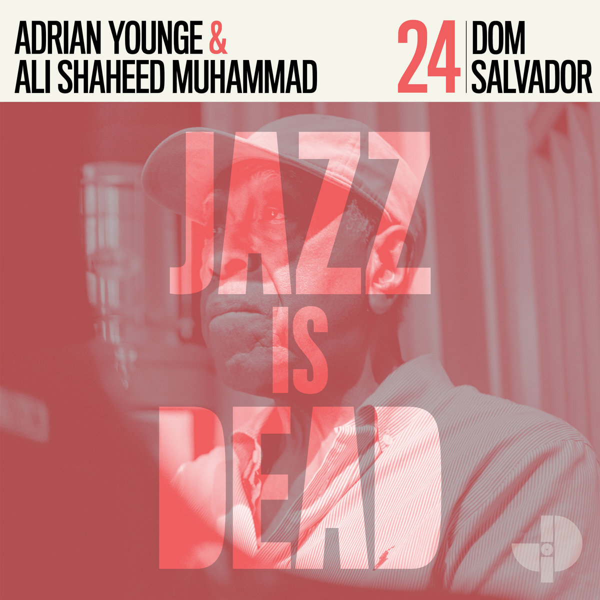 Adrian Younge / Ali Shaheed Muhammad - Jazz Is Dead 21 (Vinyle Rouge) (Vinyle Neuf) main image 0