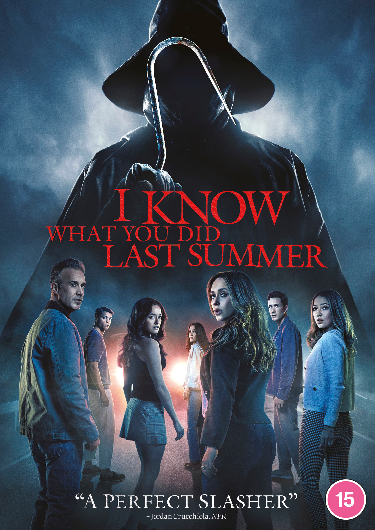 I Know What You Did Last Summer (DVD)