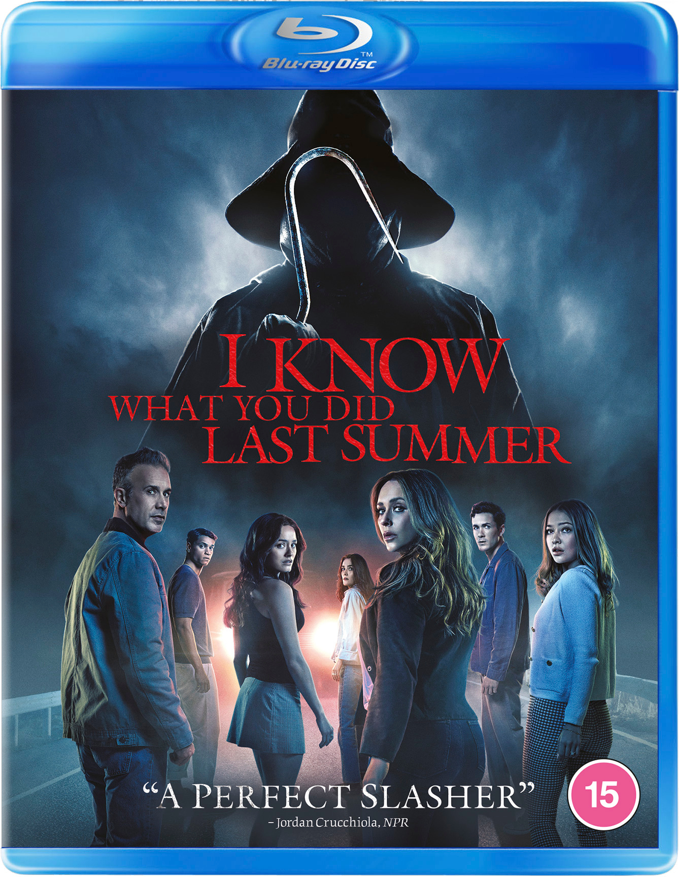 I Know What You Did Last Summer (Blu-ray)