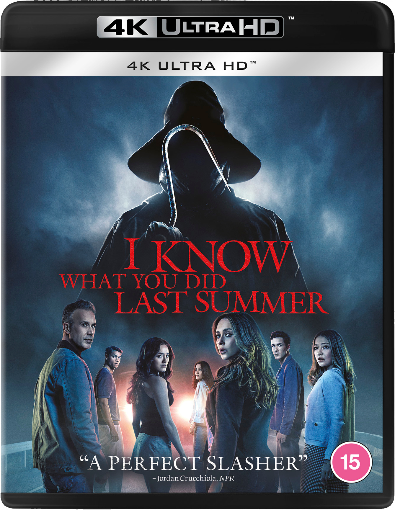 I Know What You Did Last Summer (4K Ultra HD)