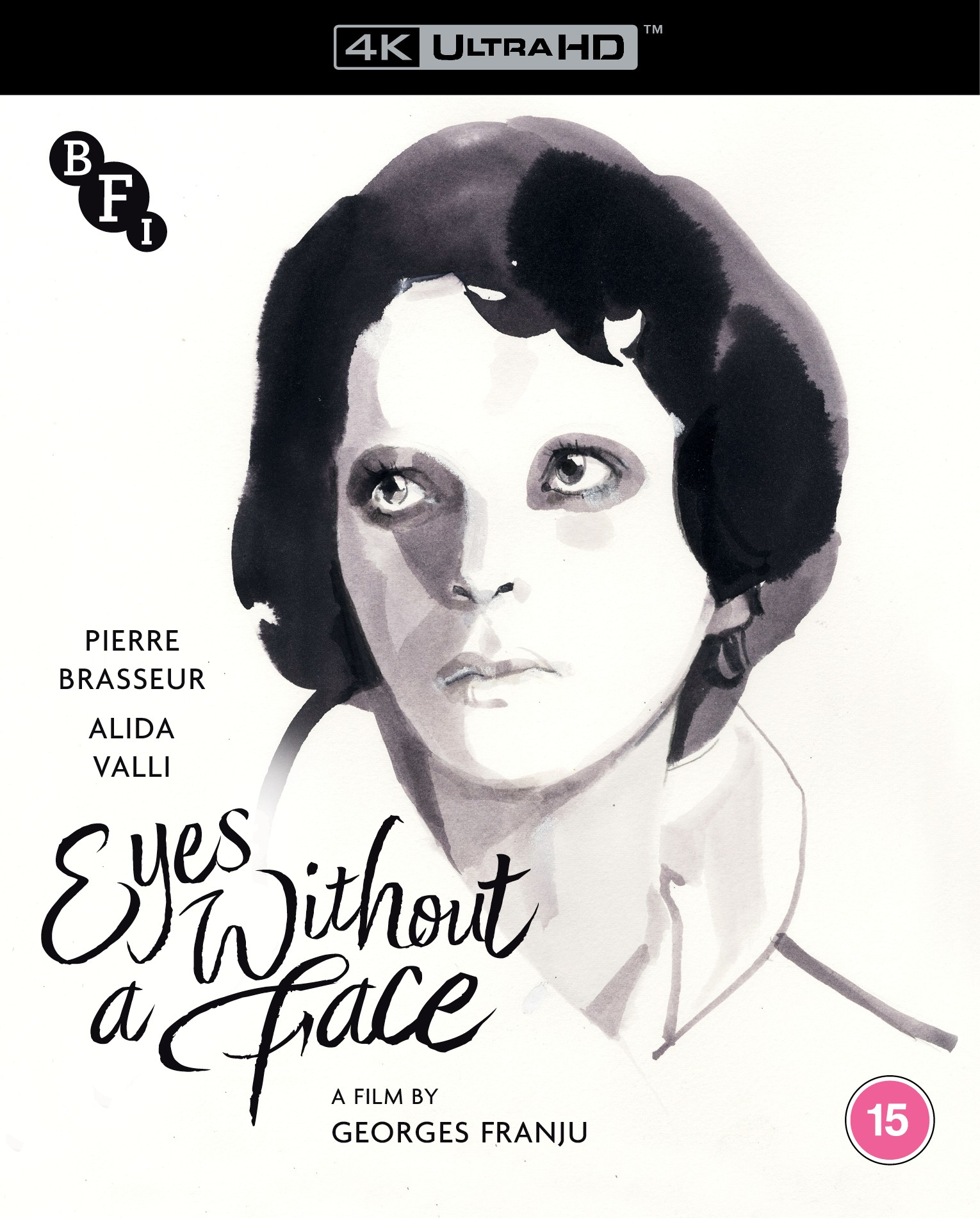 Eyes Without a Face (4K Ultra HD)