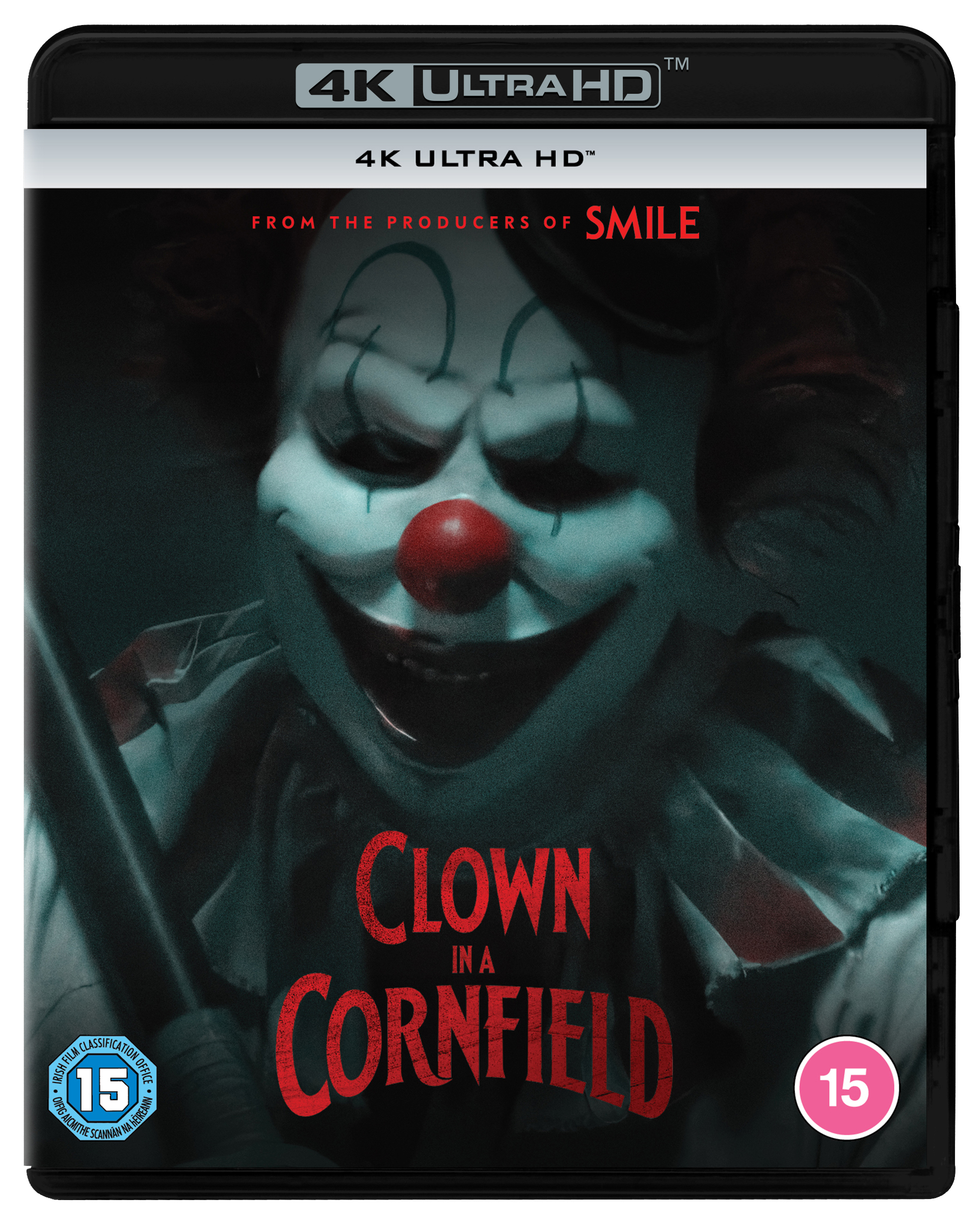 Clown in a Cornfield (4K Ultra HD)