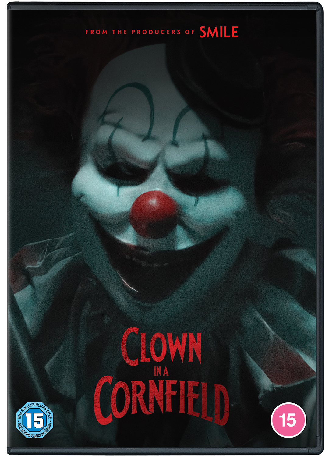 Clown in a Cornfield (DVD)