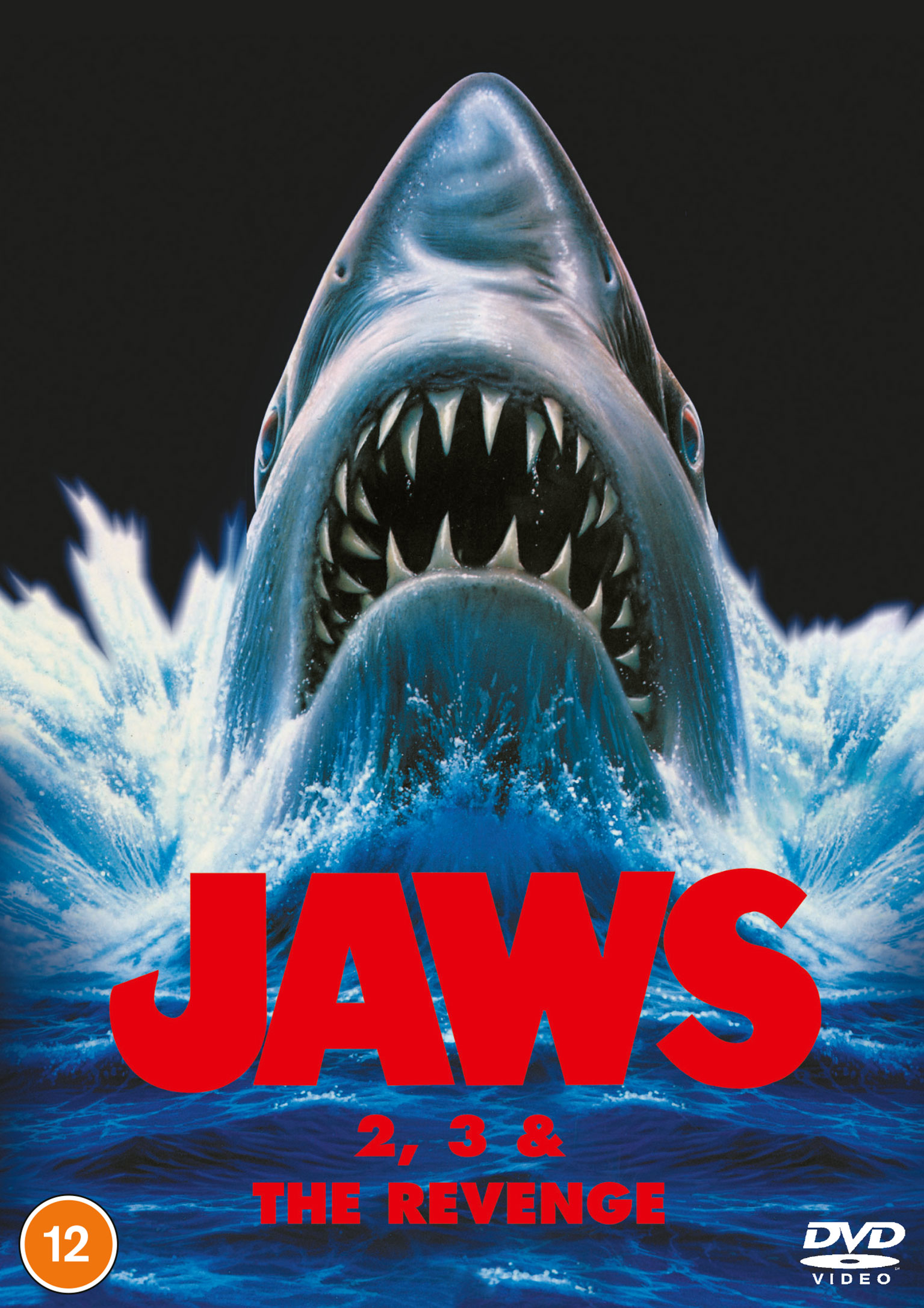 Jaws 2/Jaws 3/Jaws: The Revenge (DVD)