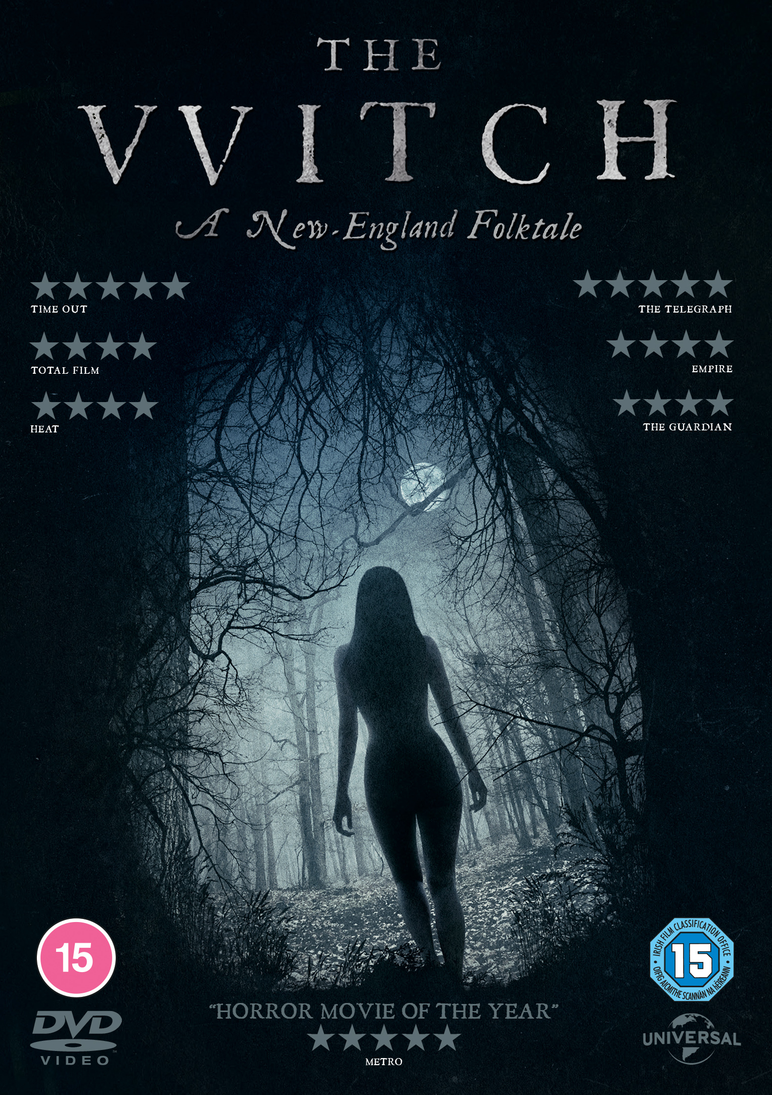 The Witch (DVD)