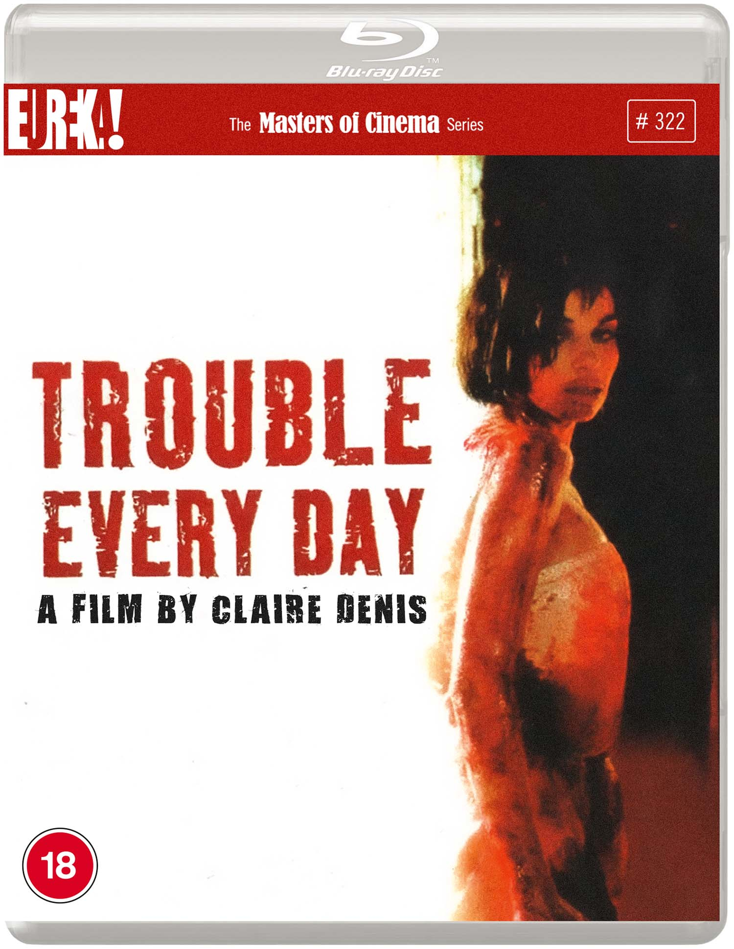 Trouble Every Day - The Masters of Cinema Series (Blu-ray)