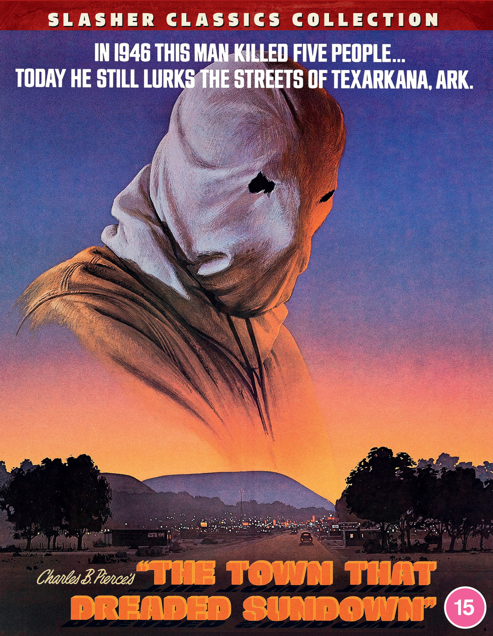 The Town That Dreaded Sundown (Blu-ray)