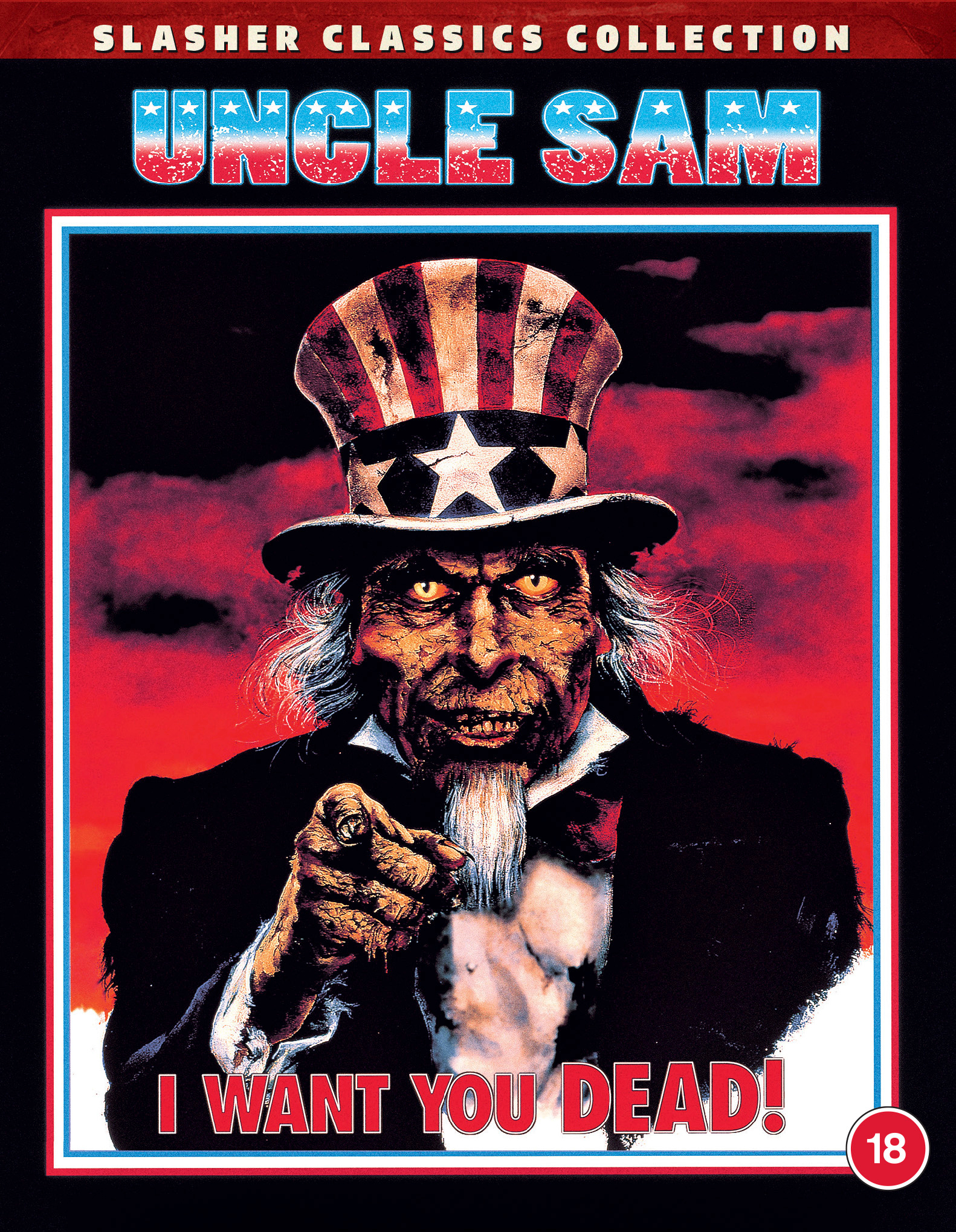 Uncle Sam (Blu-ray)