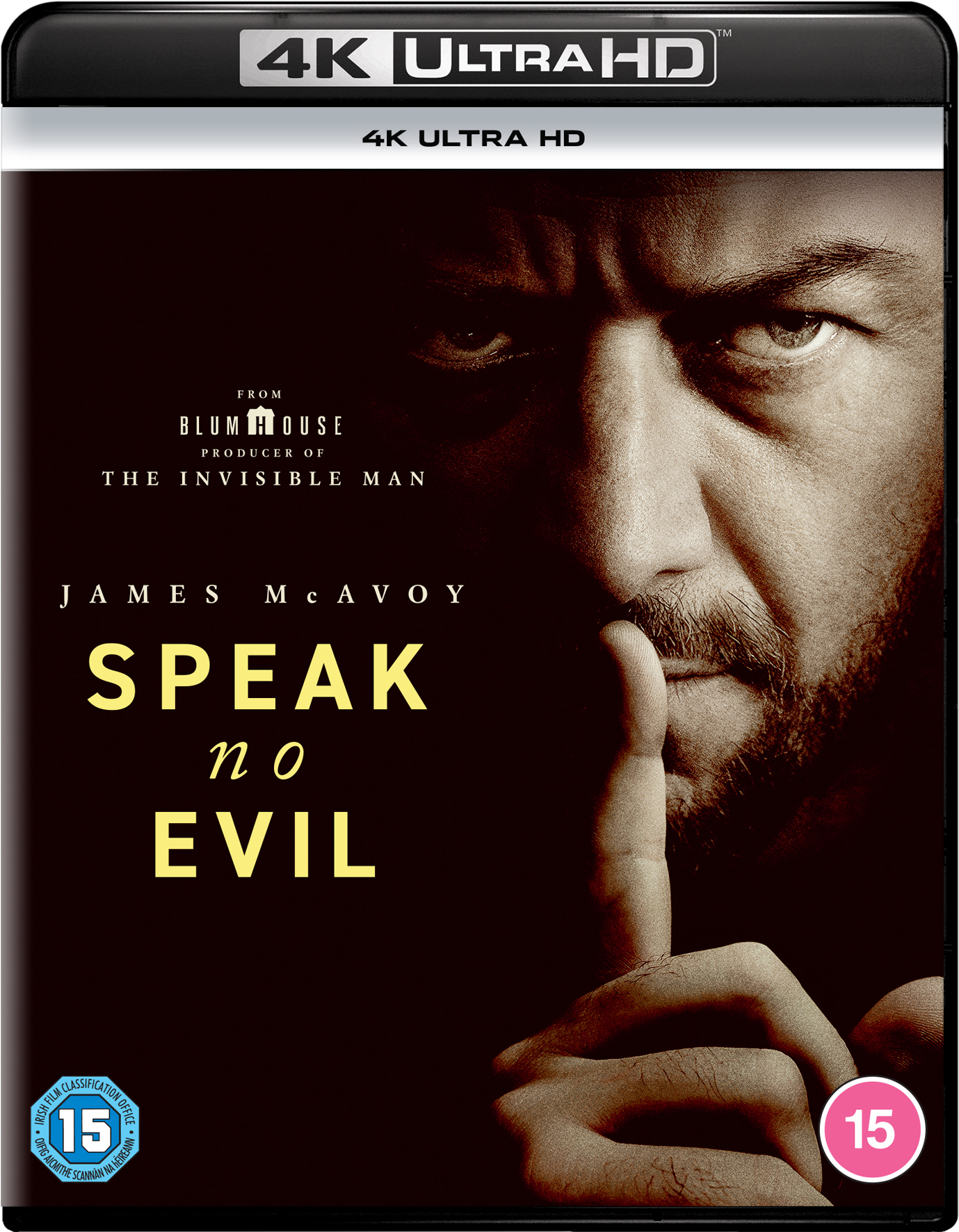 Speak No Evil (4K Ultra HD)