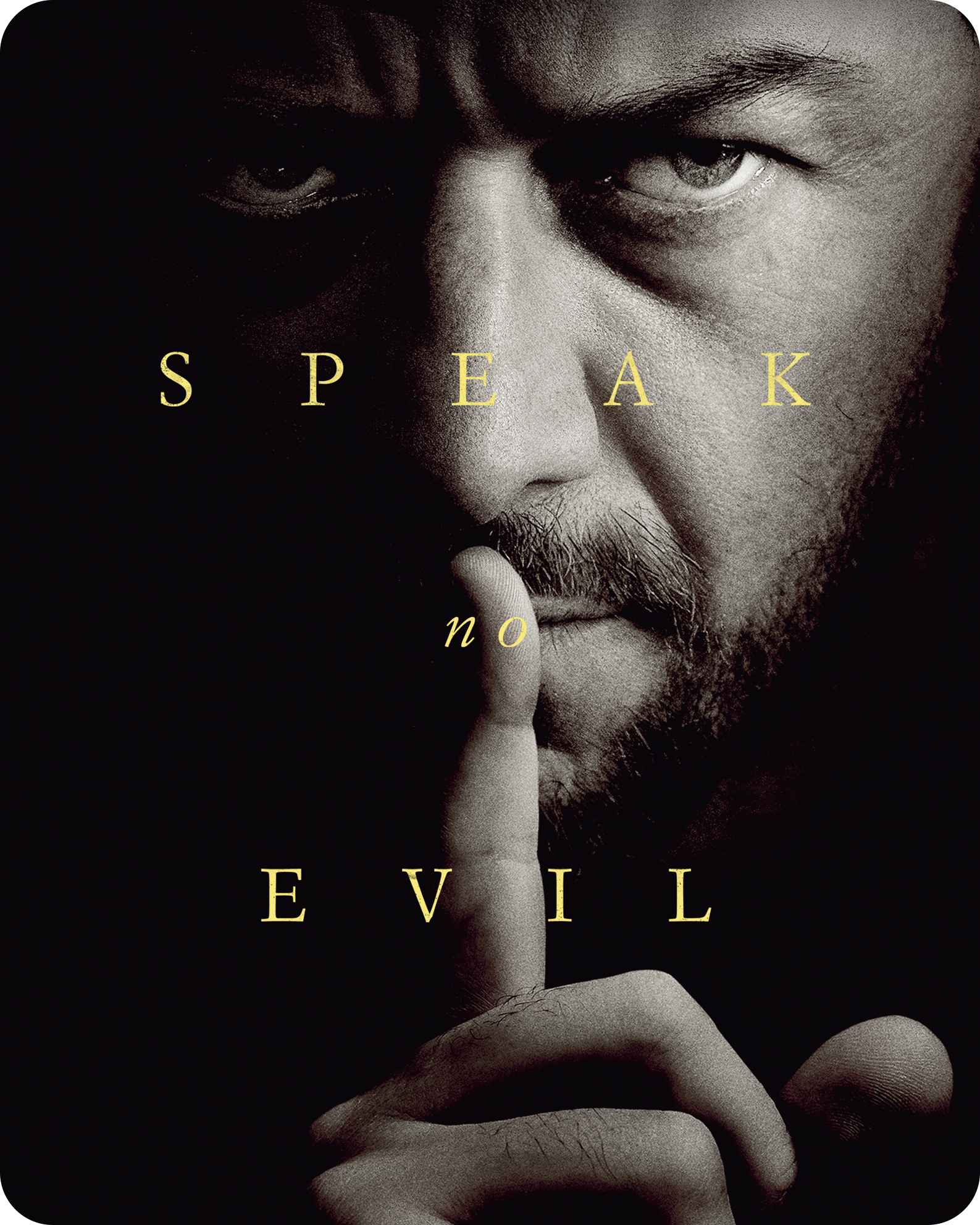 Speak No Evil Limited Edition 4K UHD Steelbook (4K Ultra HD)