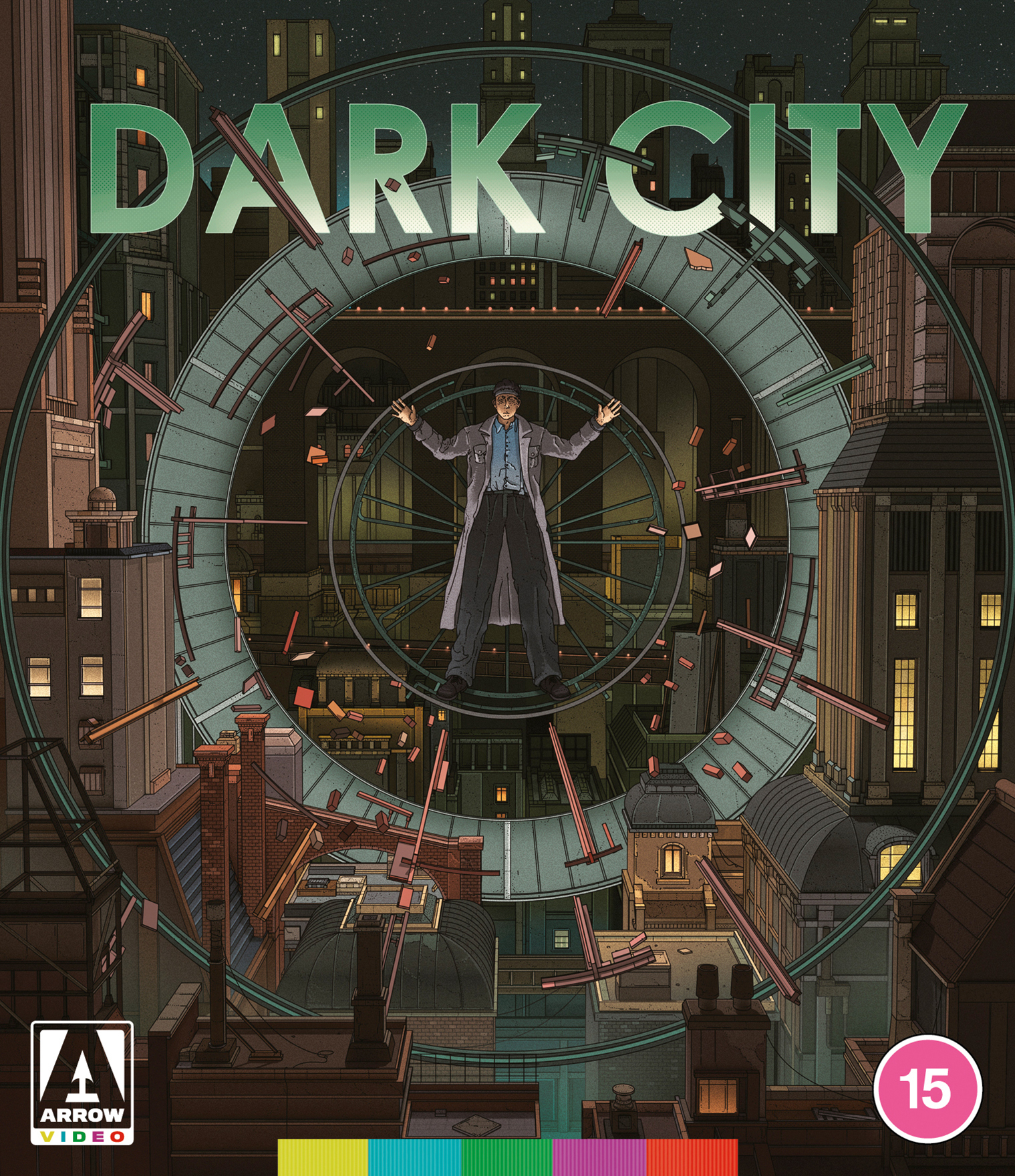 Dark City (Blu-ray)