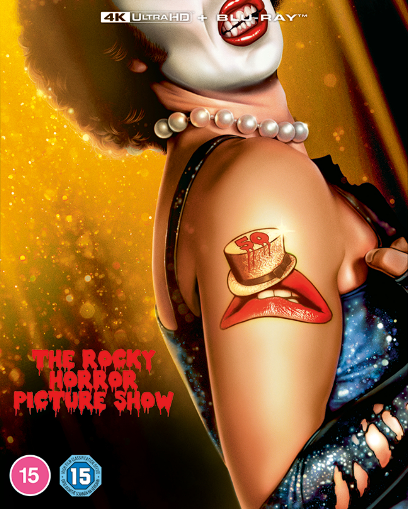 The Rocky Horror Picture Show (4K Ultra HD)