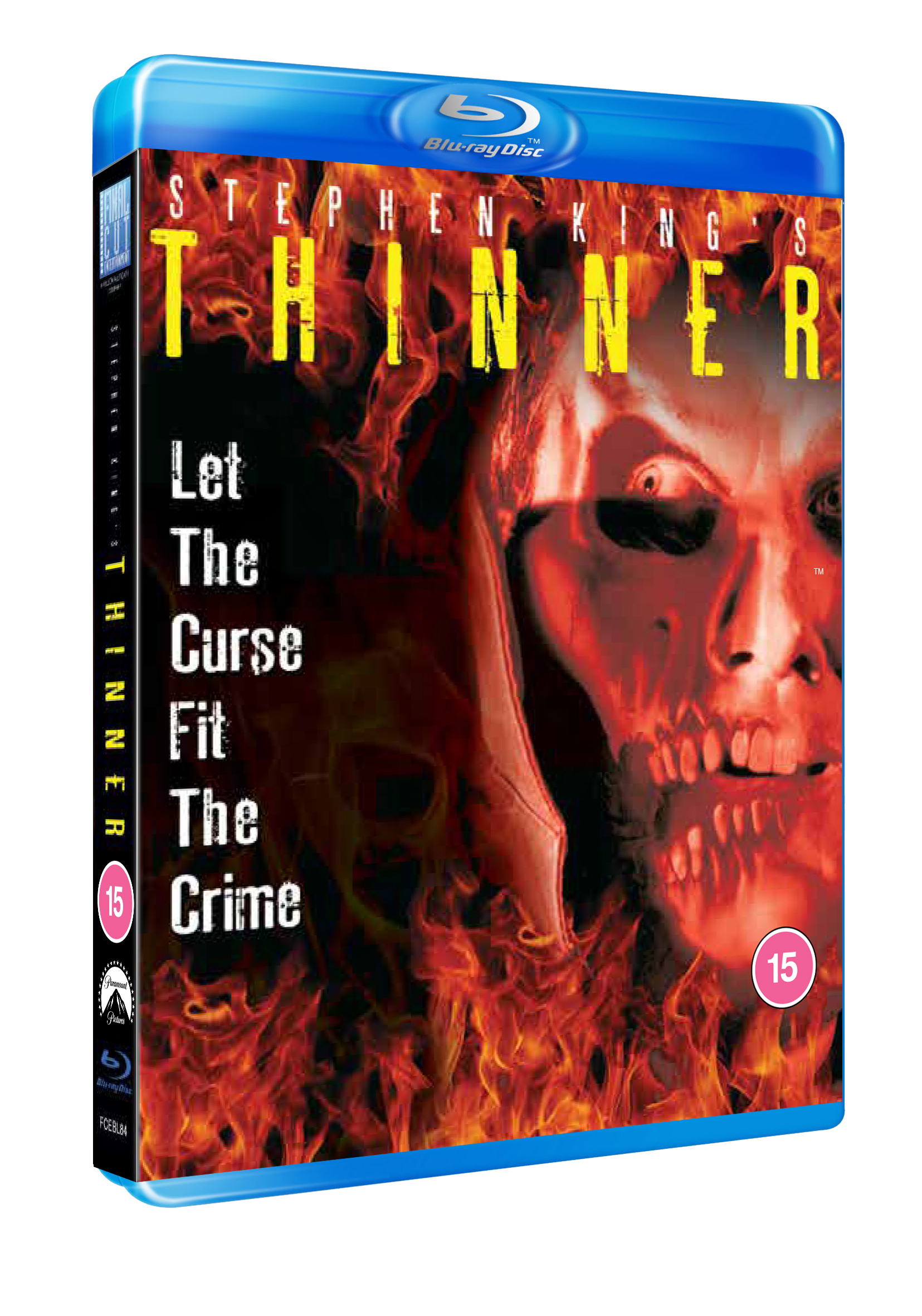 Stephen King's Thinner (Blu-ray)