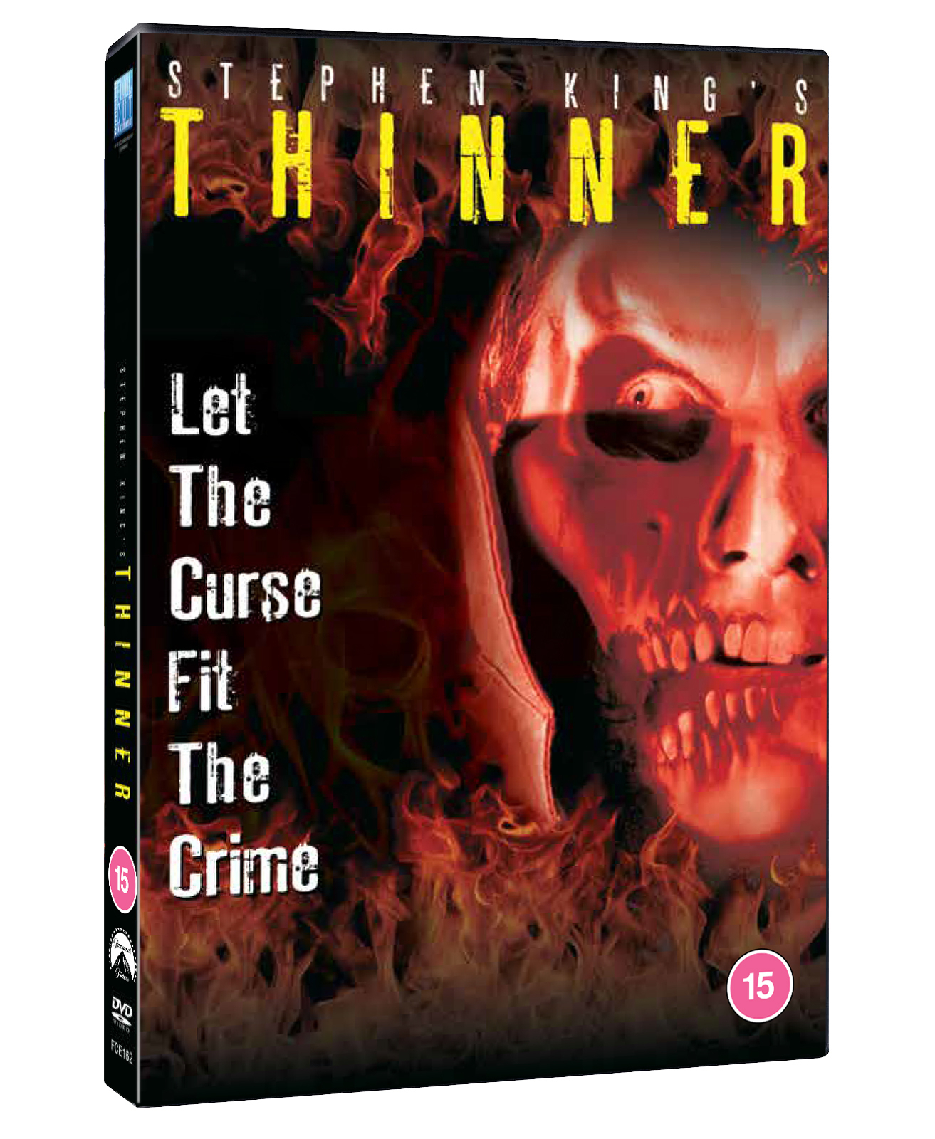 Stephen King's Thinner (DVD)