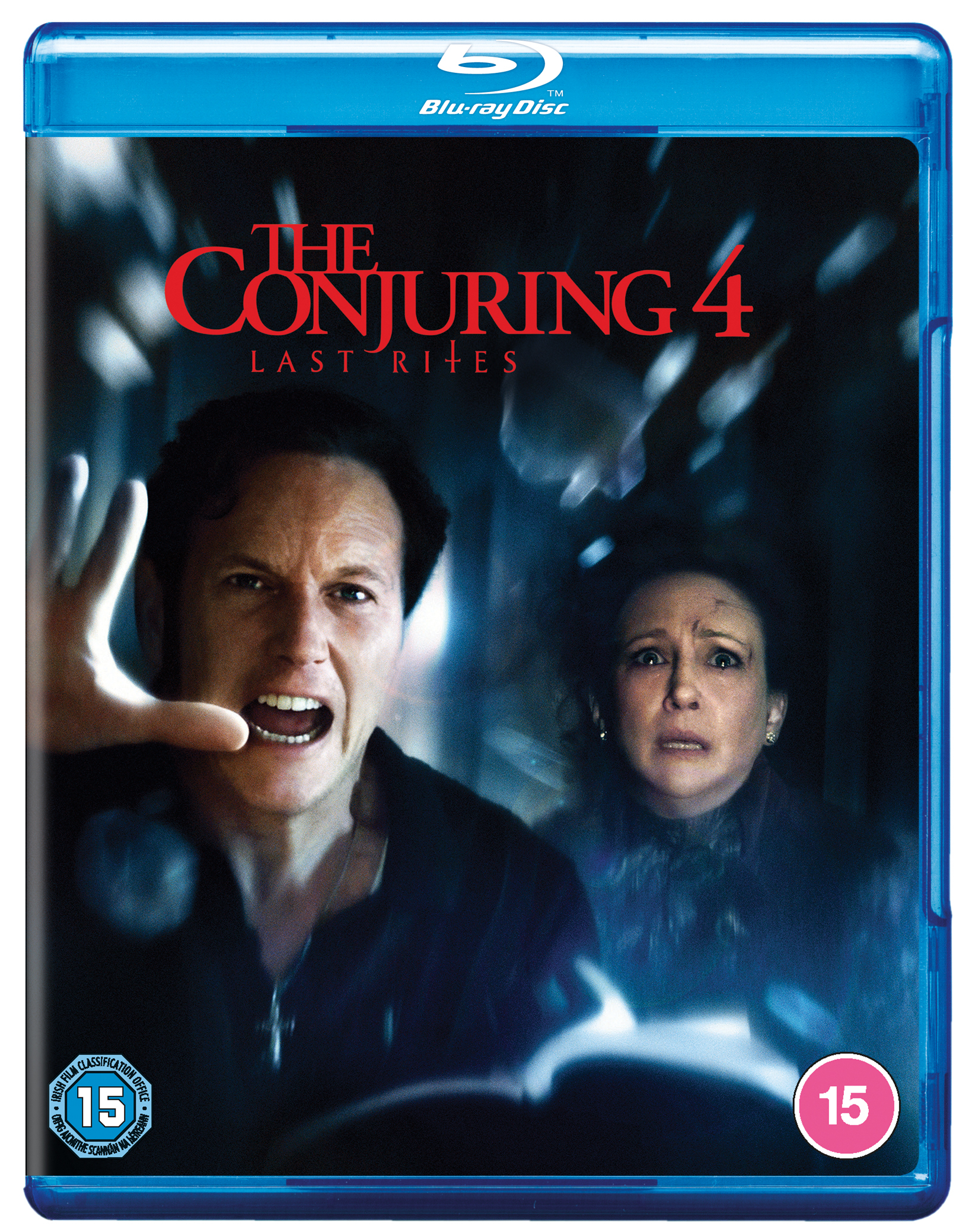 The Conjuring: Last Rites (Blu-ray)