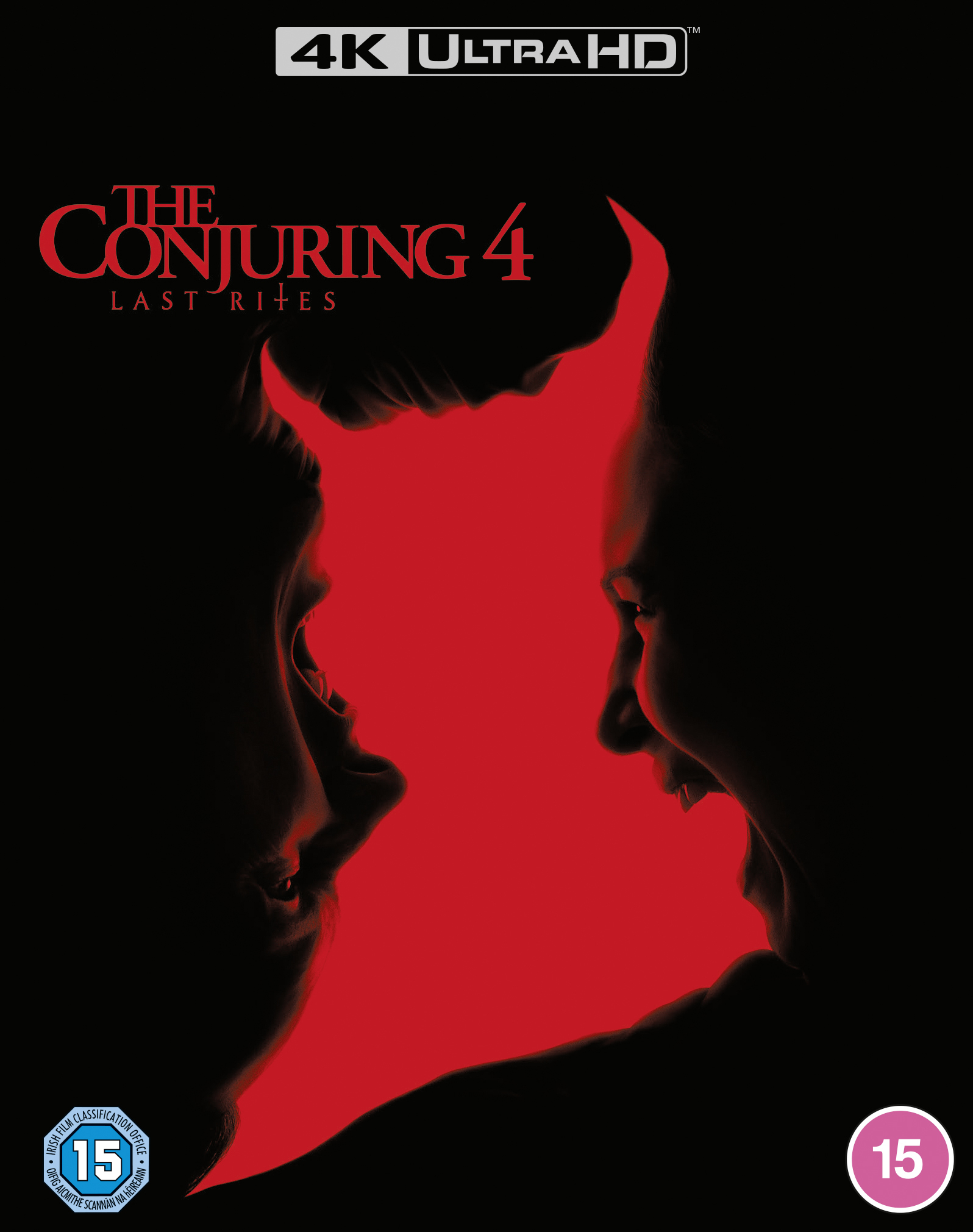 The Conjuring: Last Rites (4K Ultra HD)