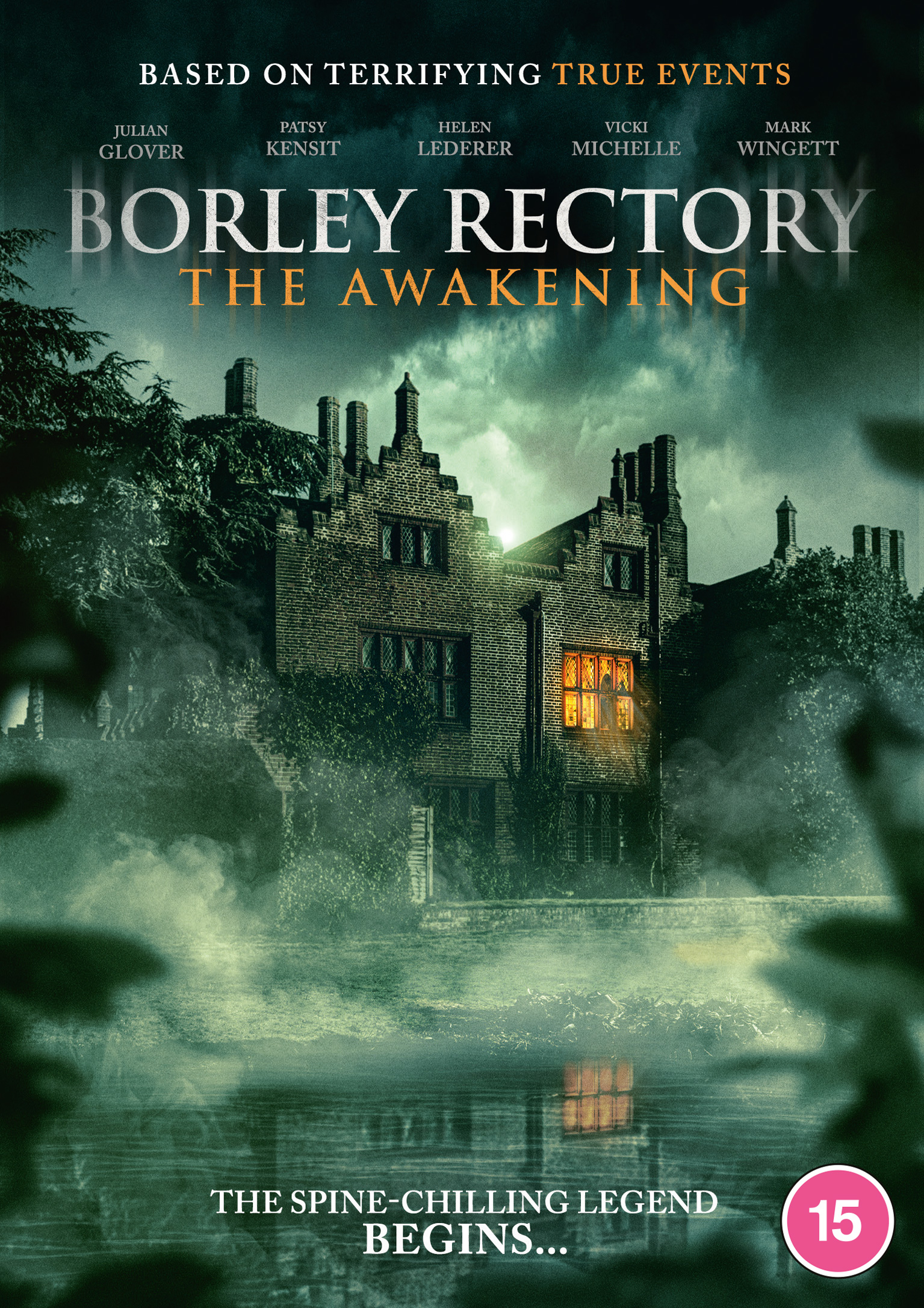 Borley Rectory: The Awakening (DVD)