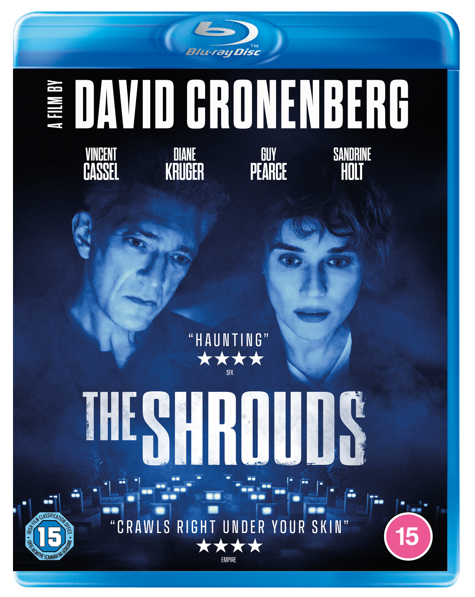 The Shrouds (Blu-ray)