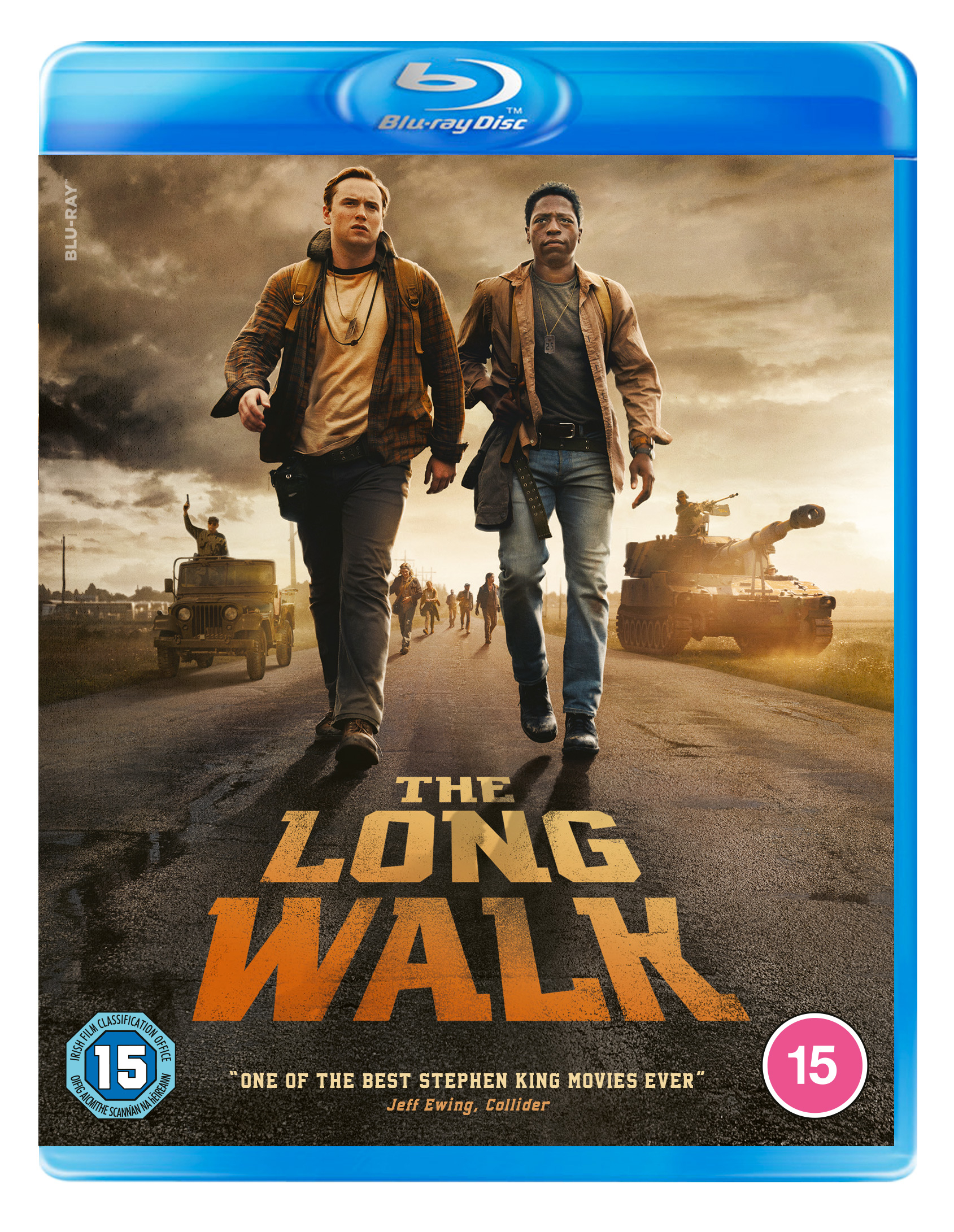 The Long Walk (Blu-ray)