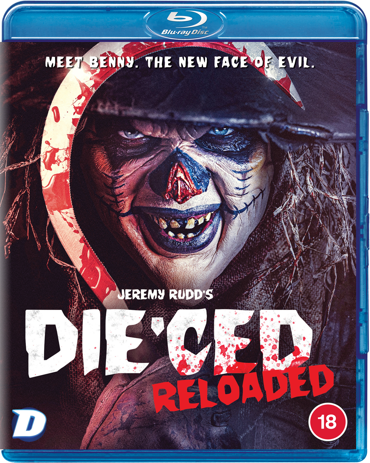Die'ced: Reloaded (Blu-ray)