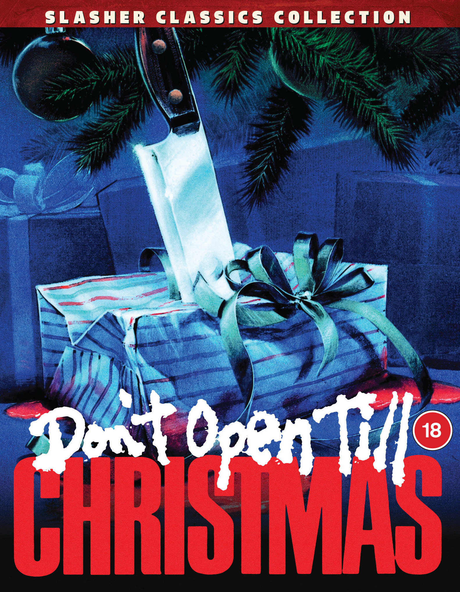 Don't Open Till Christmas (Blu-ray)