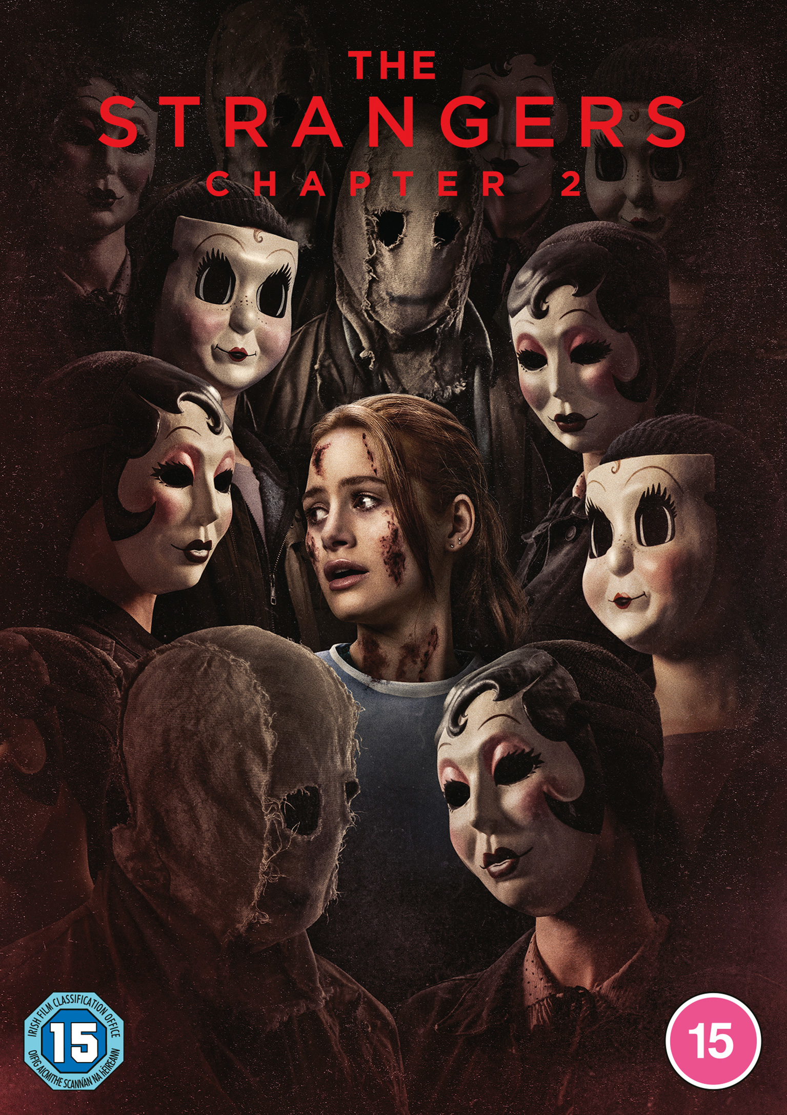 The Strangers: Chapter 2 (DVD)